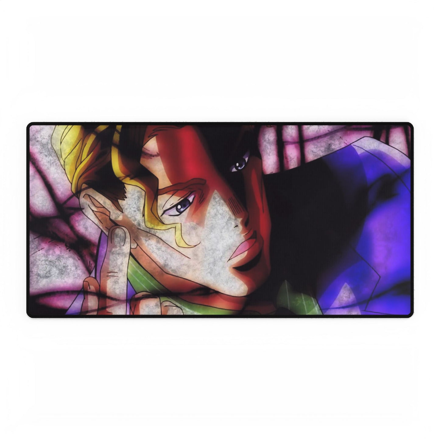 Anime Jojo's Bizarre Adventure Mouse Pad