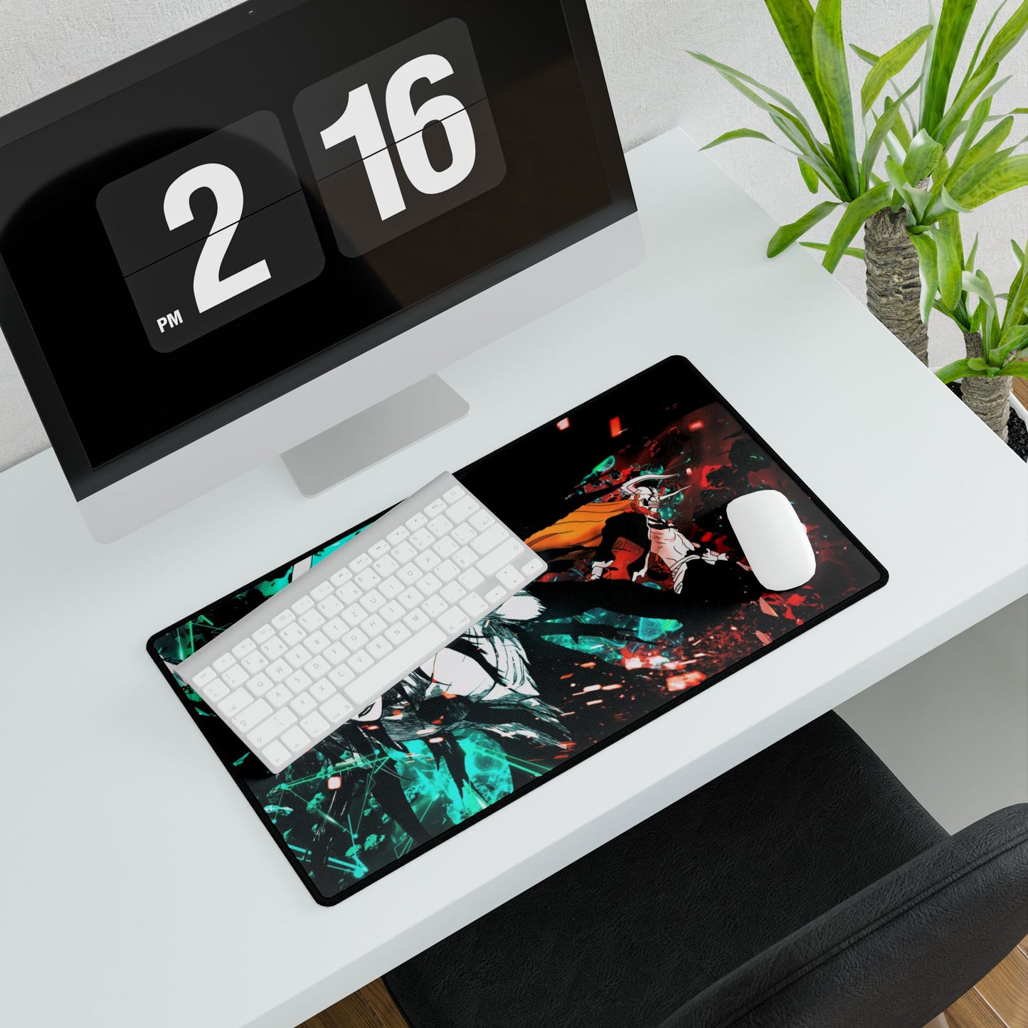 bleach ichigo vasto lorde ulquirra Mouse Pad