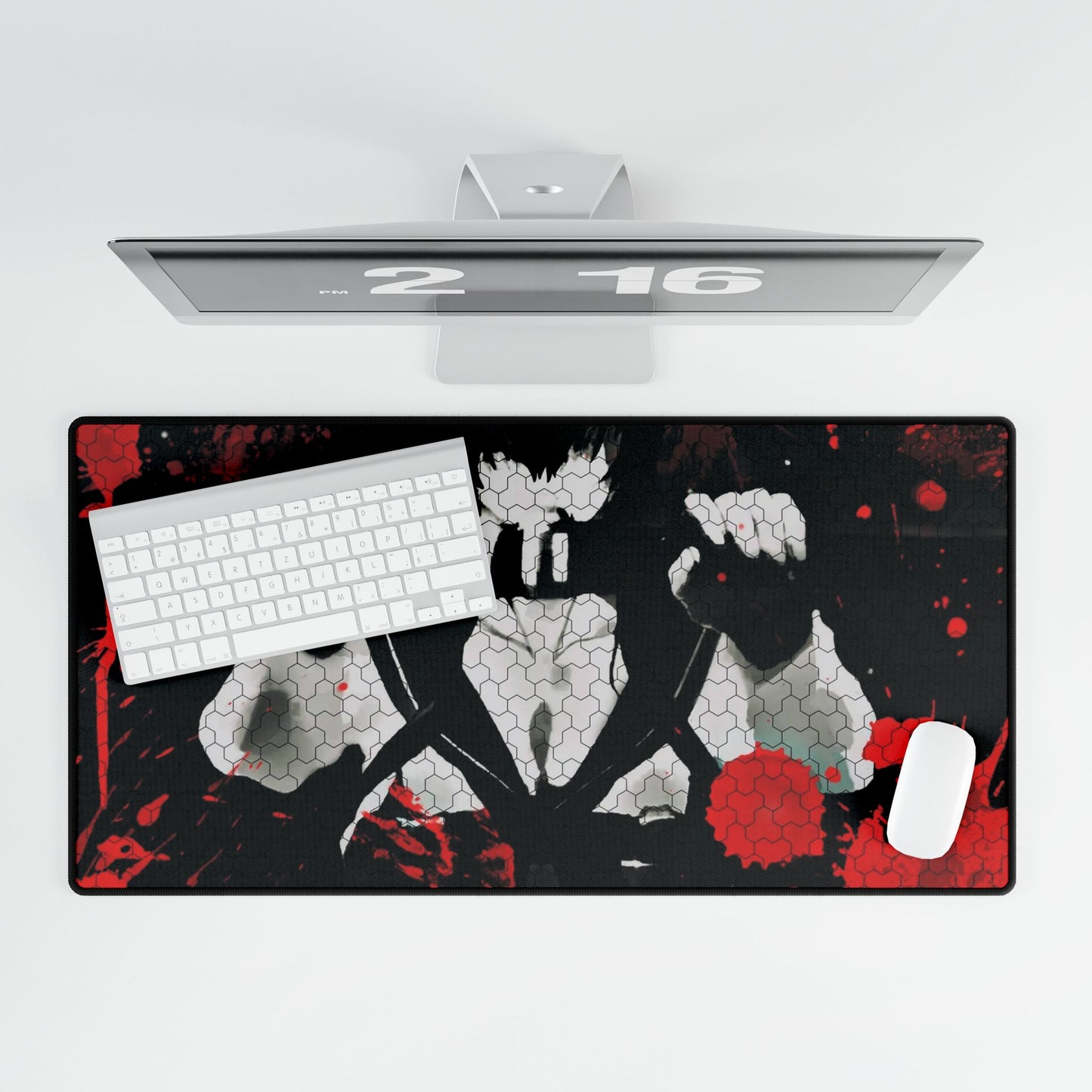 Anime katana Mouse Pad