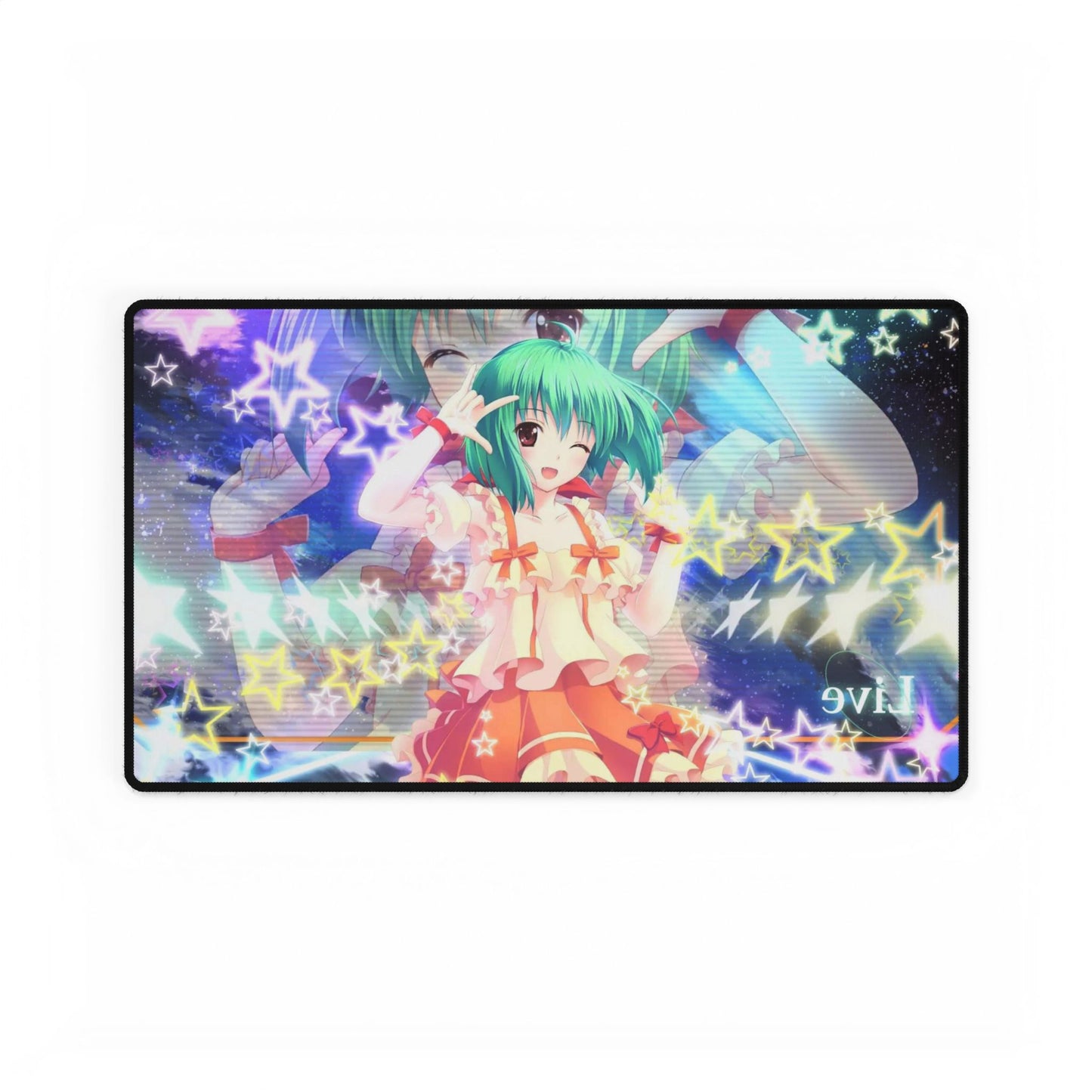Anime Macross Mouse Pad