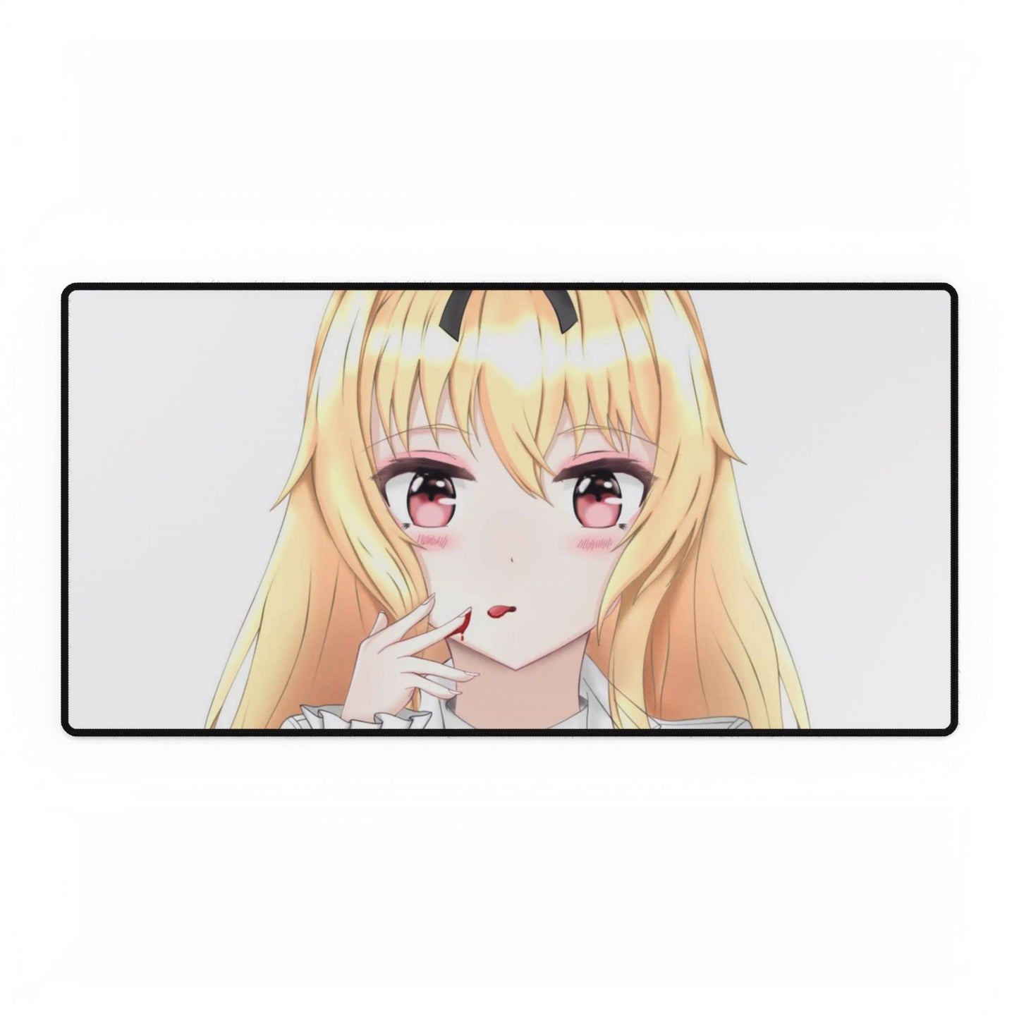 Arifureta Shokugyou De Sekai Saikyou Mouse Pad