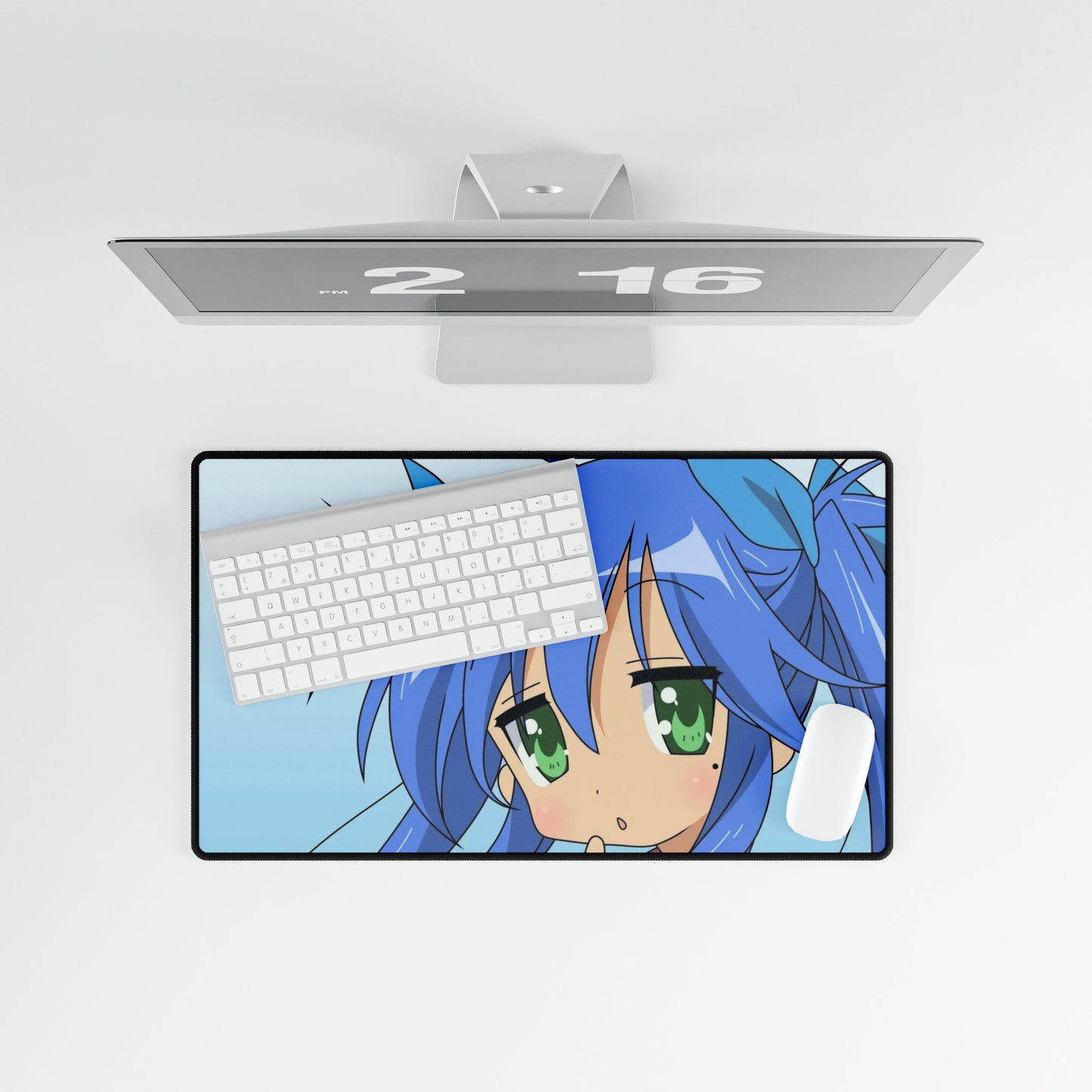 Konata ''Kona-chan'' Izumi Mouse Pad