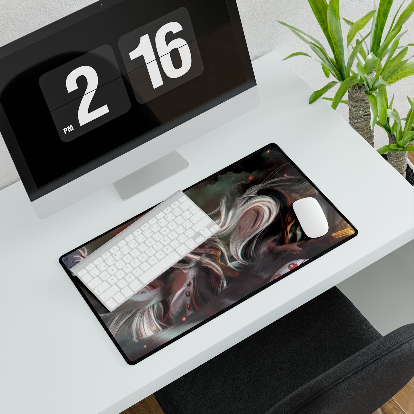 Kaguya Ōtsutsuki's power release Mouse Pad