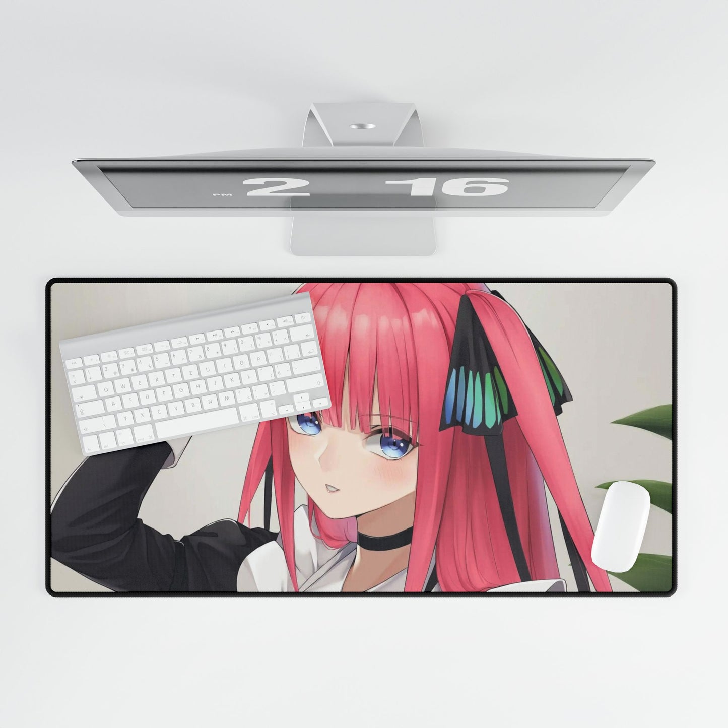 Anime The Quintessential Quintuplets Mouse Pad