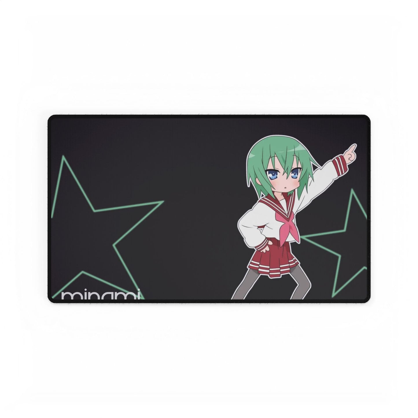 Lucky Star Minami Iwasaki Mouse Pad