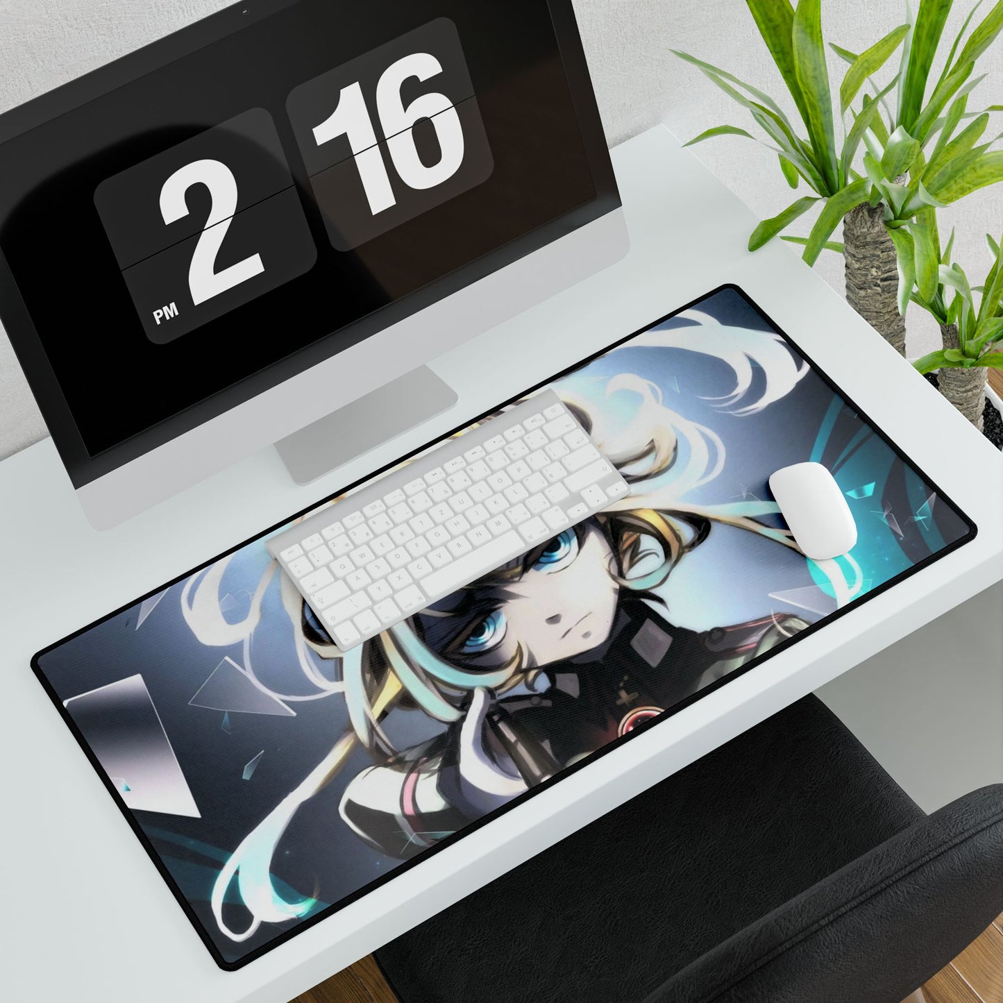 Youjo Senki Mouse Pad