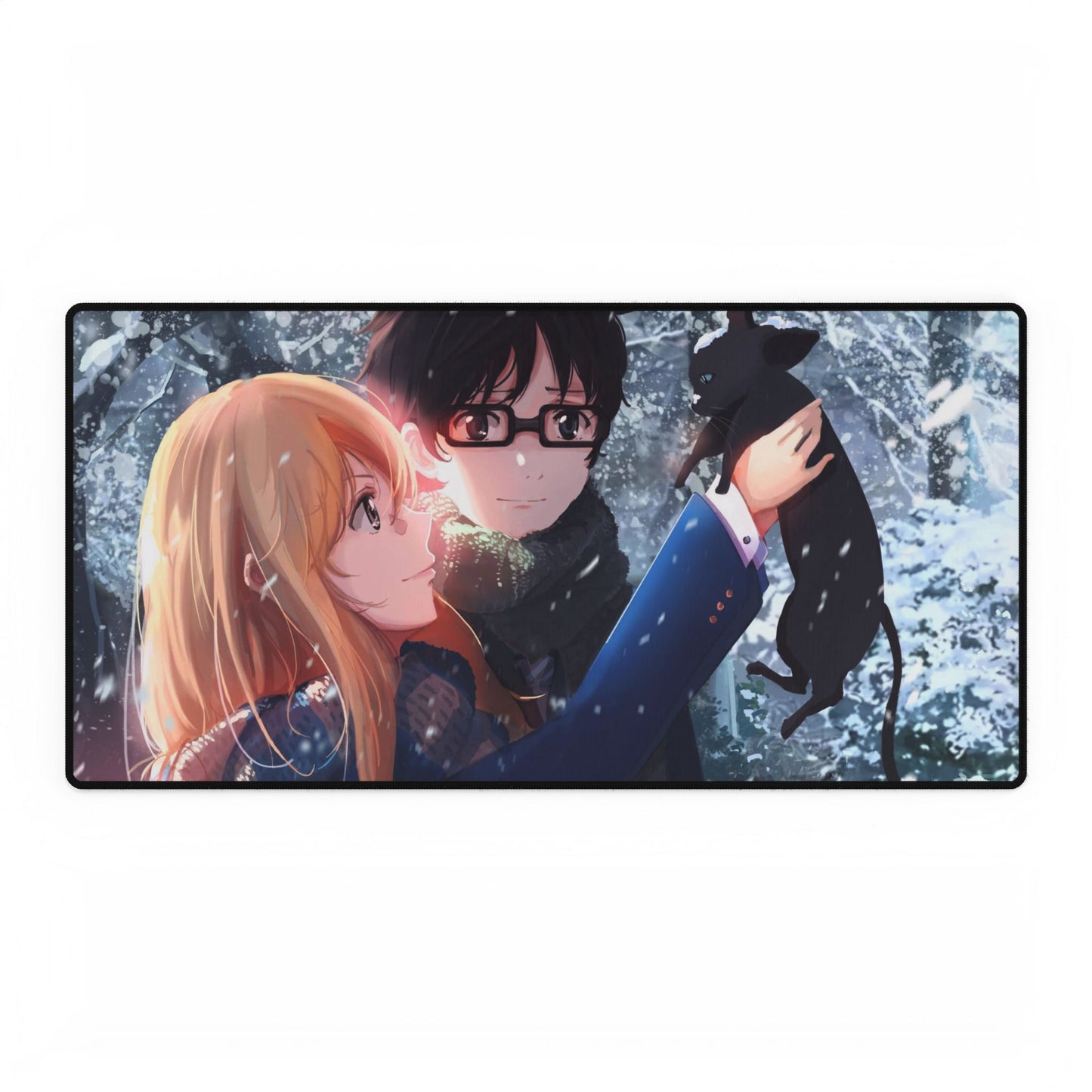 Memories Mouse Pad