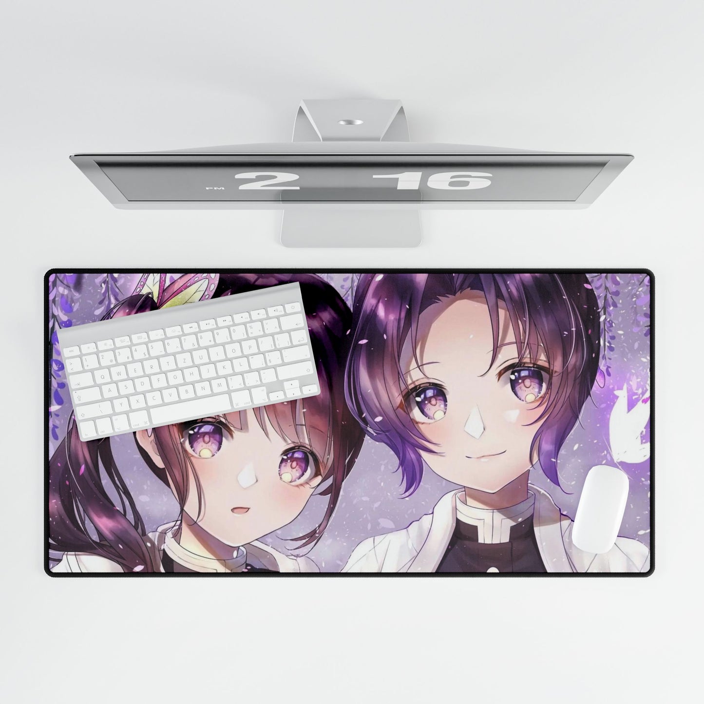 Demon Slayer: Kimetsu no Yaiba Mouse Pad