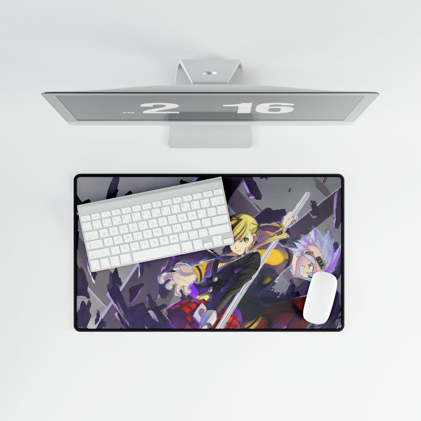Anime Soul Eater Mouse Pad