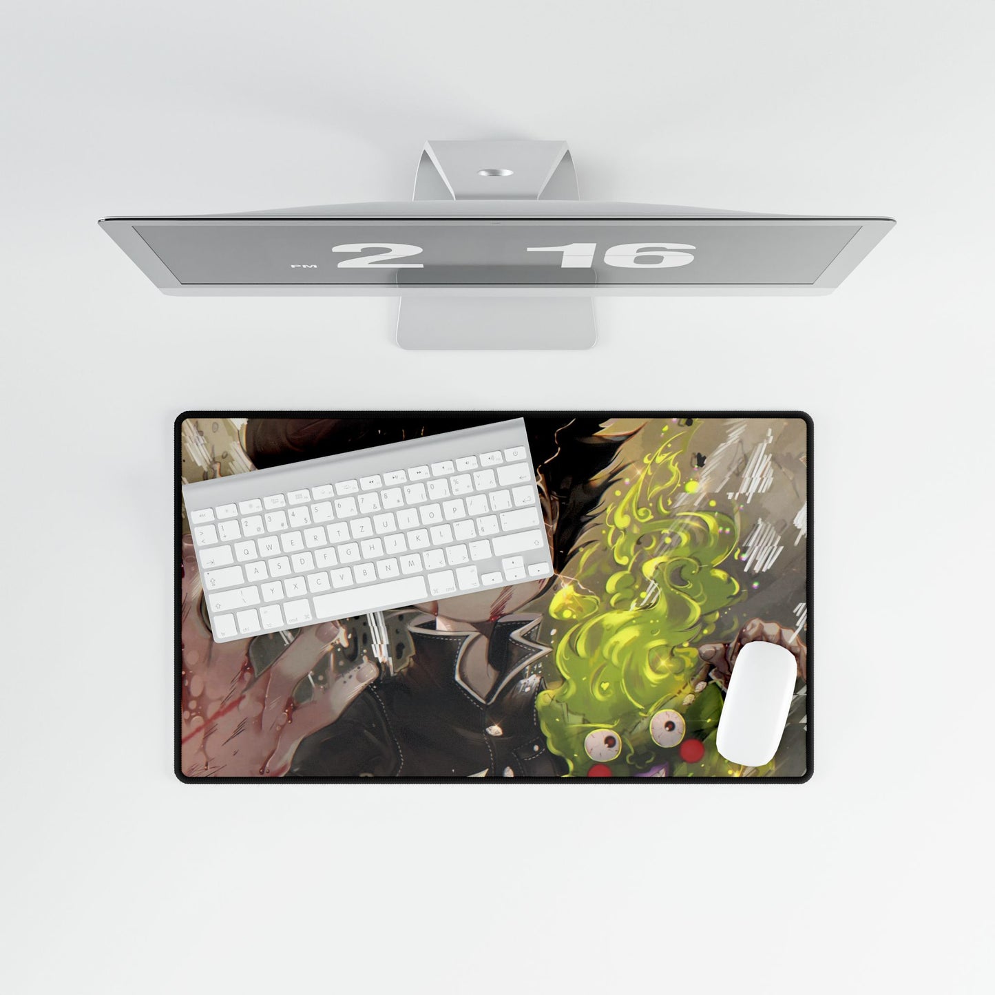 Mob Psycho 100 Shigeo Kageyama Mouse Pad