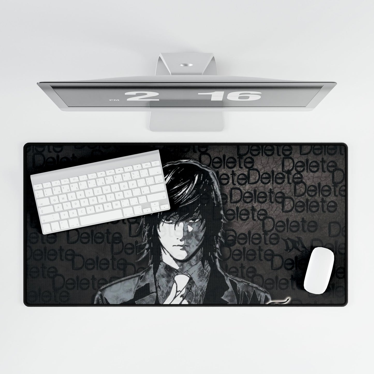 Teru Mikami (Death Note) Mouse Pad