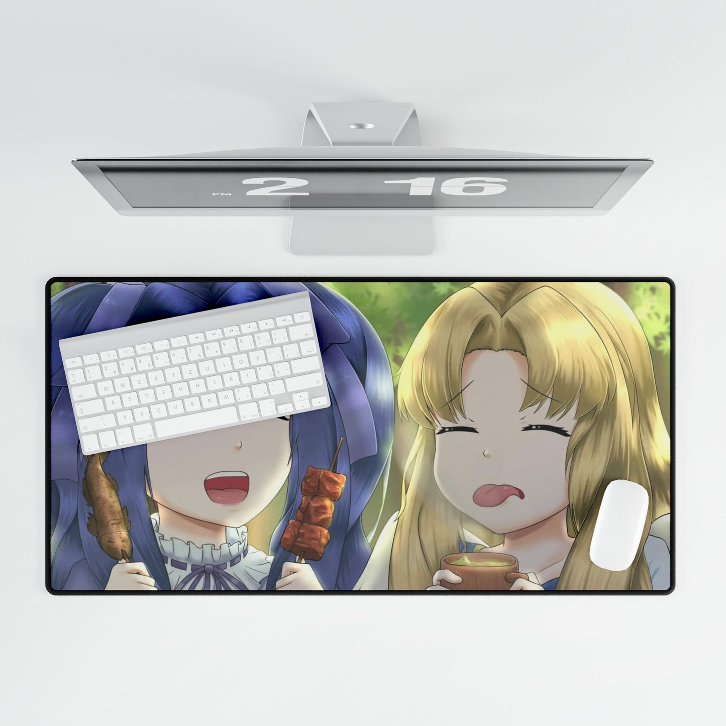 The Rising Of The Shield Hero Mouse Pad