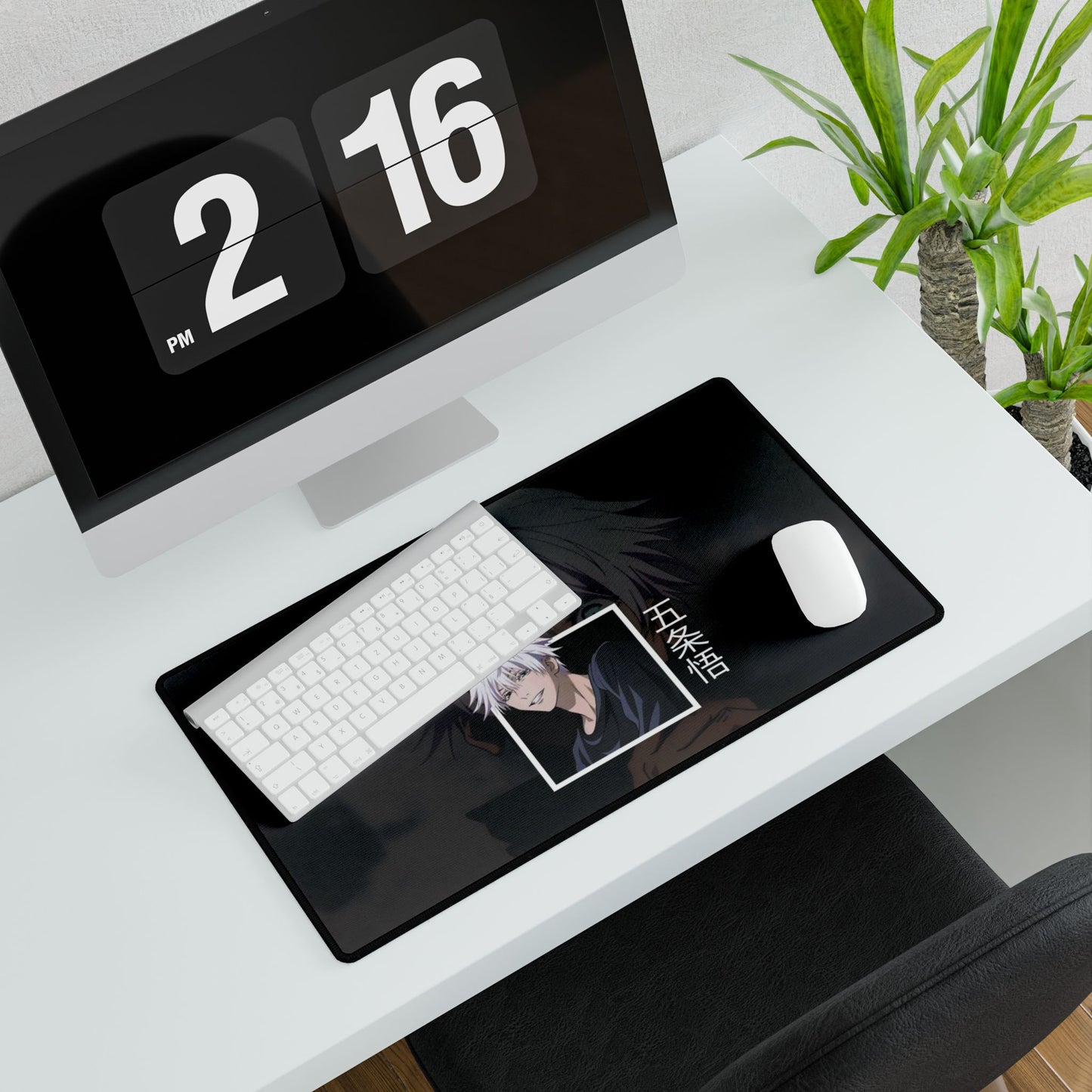 Gojo Desktop Mouse Pad