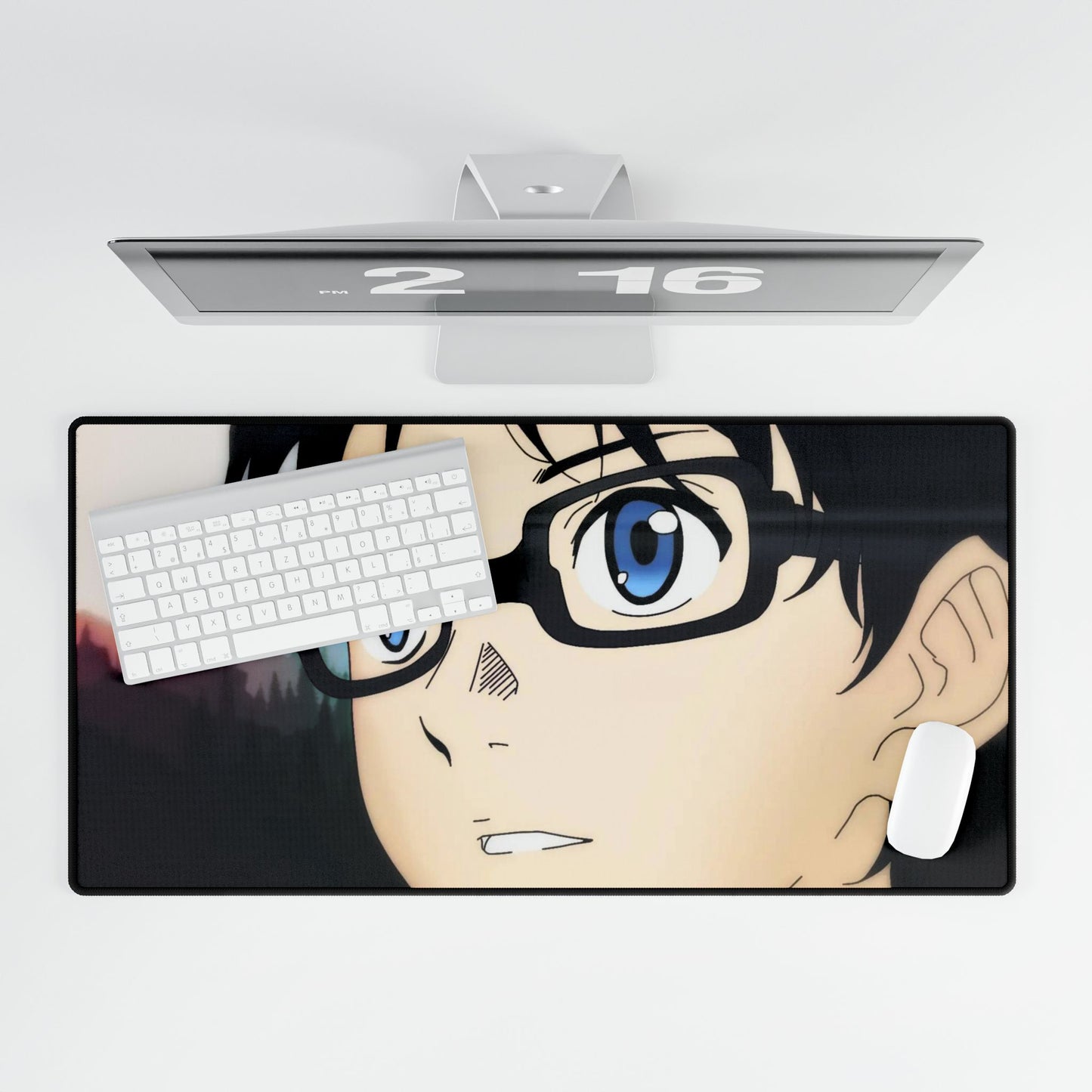 Anime Your Lie in Aprilr Mouse Pad