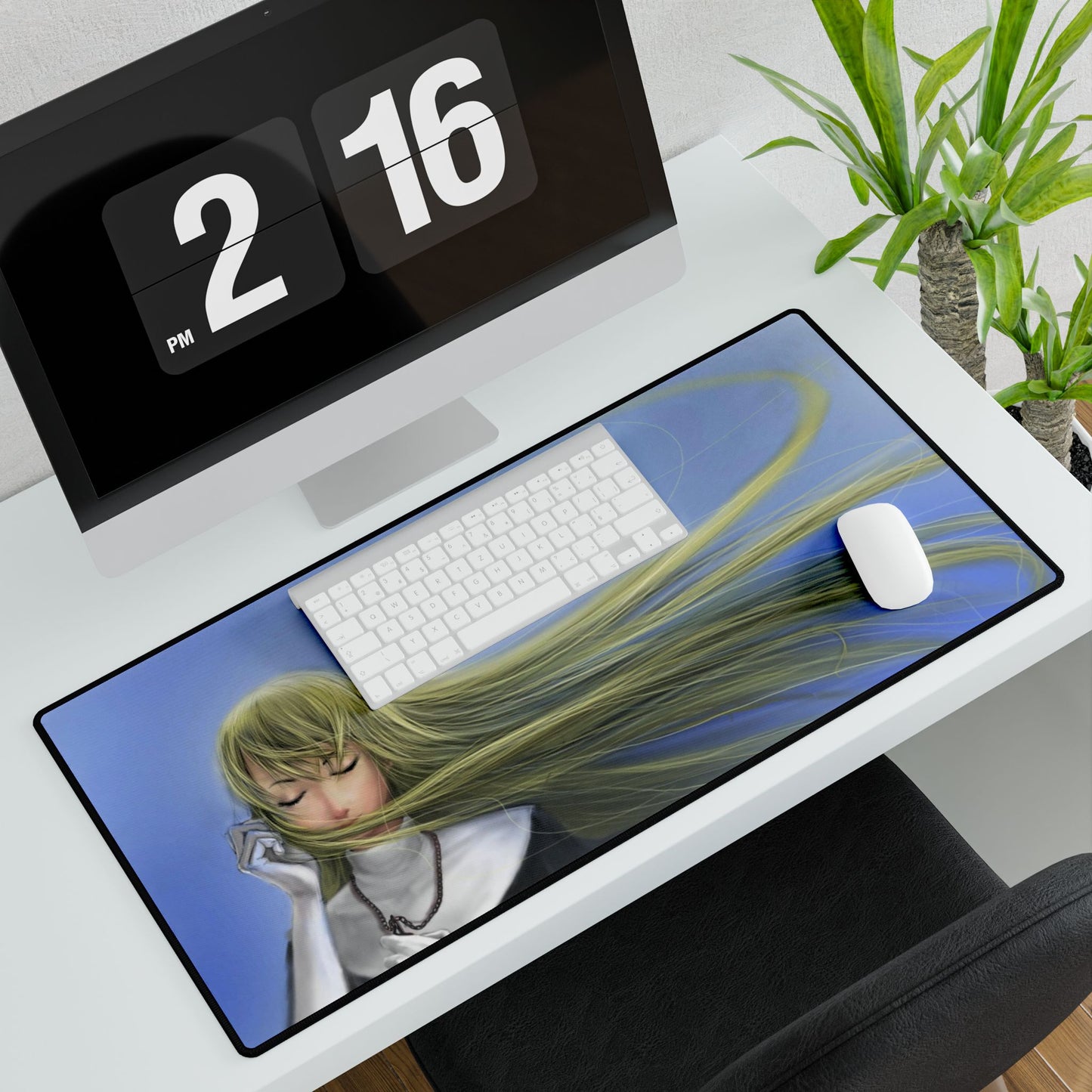 Claymore Mouse Pad