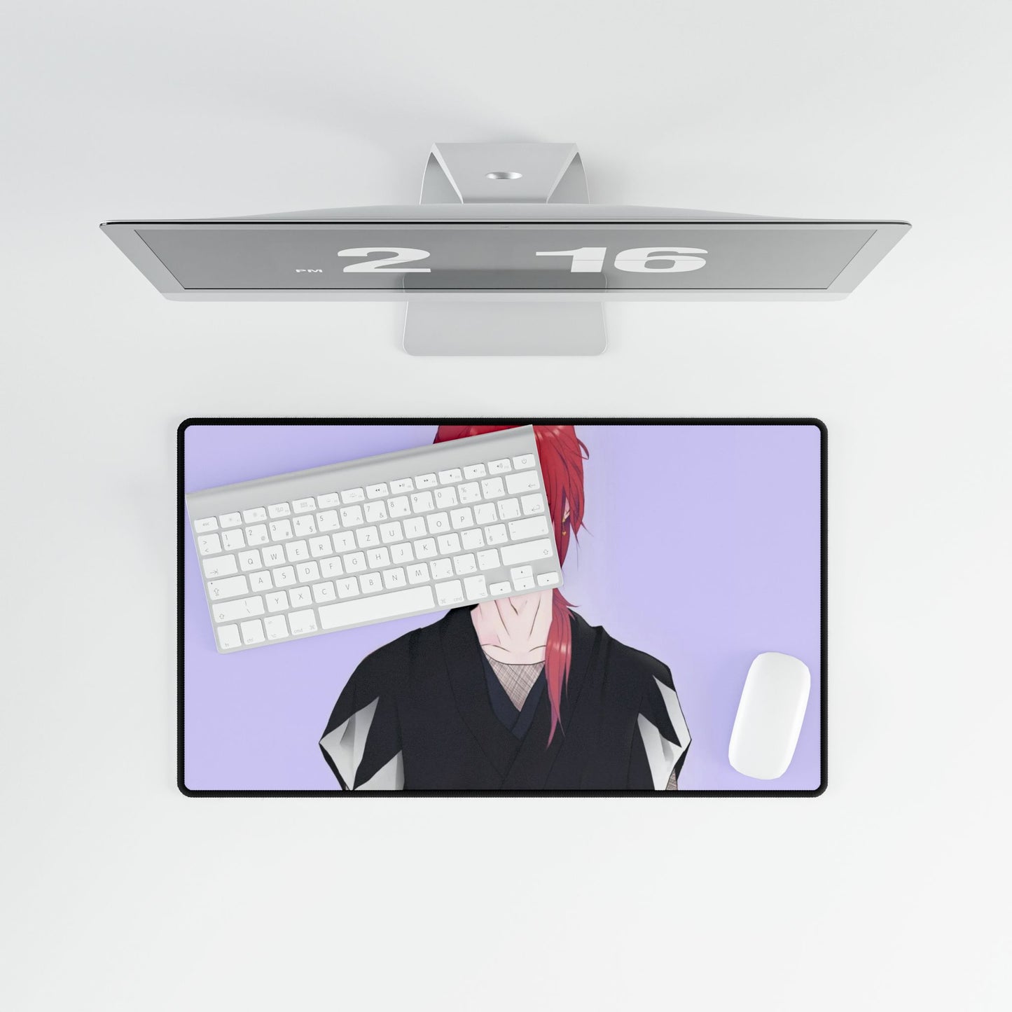 Anime Hunter x Hunter Mouse Pad