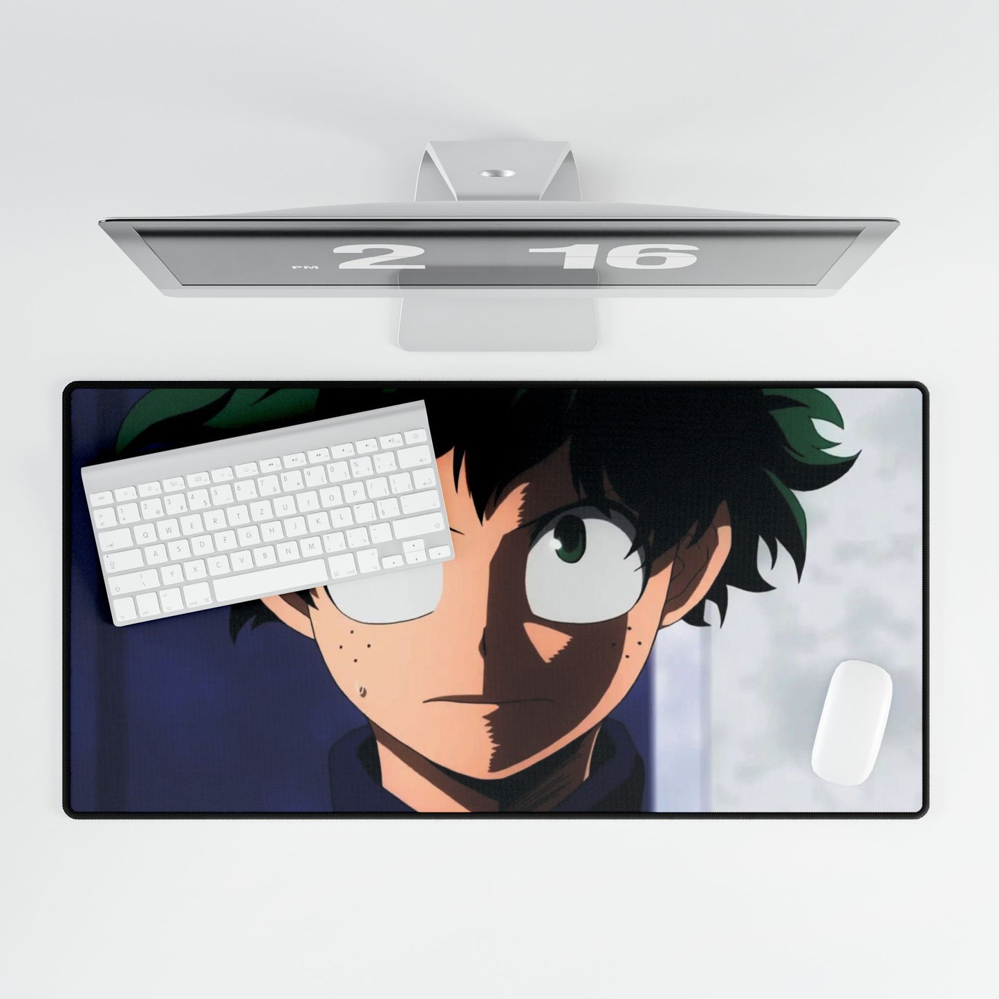 Izuku MIDORIYA Mouse Pad