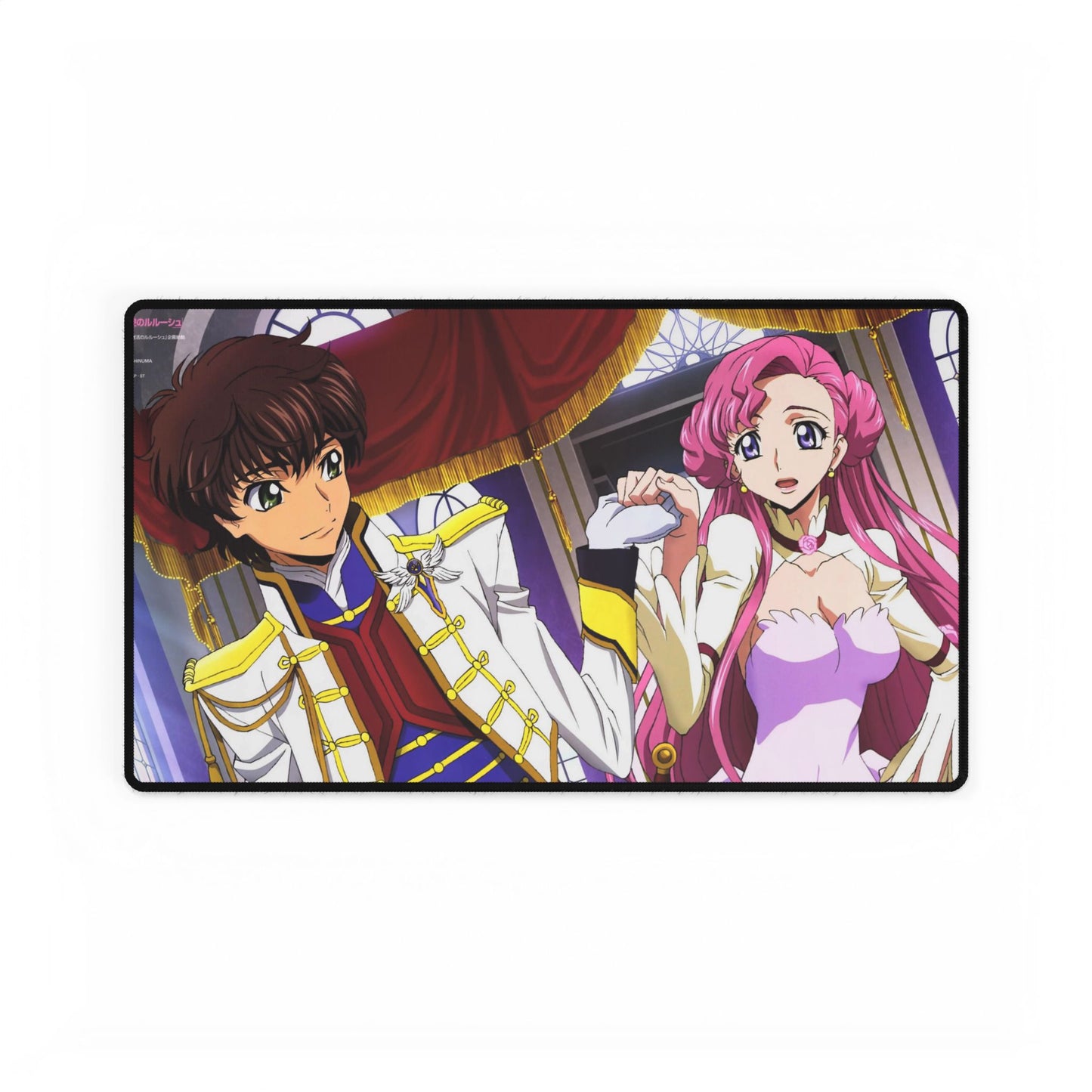 Anime Code Geass Mouse Pad