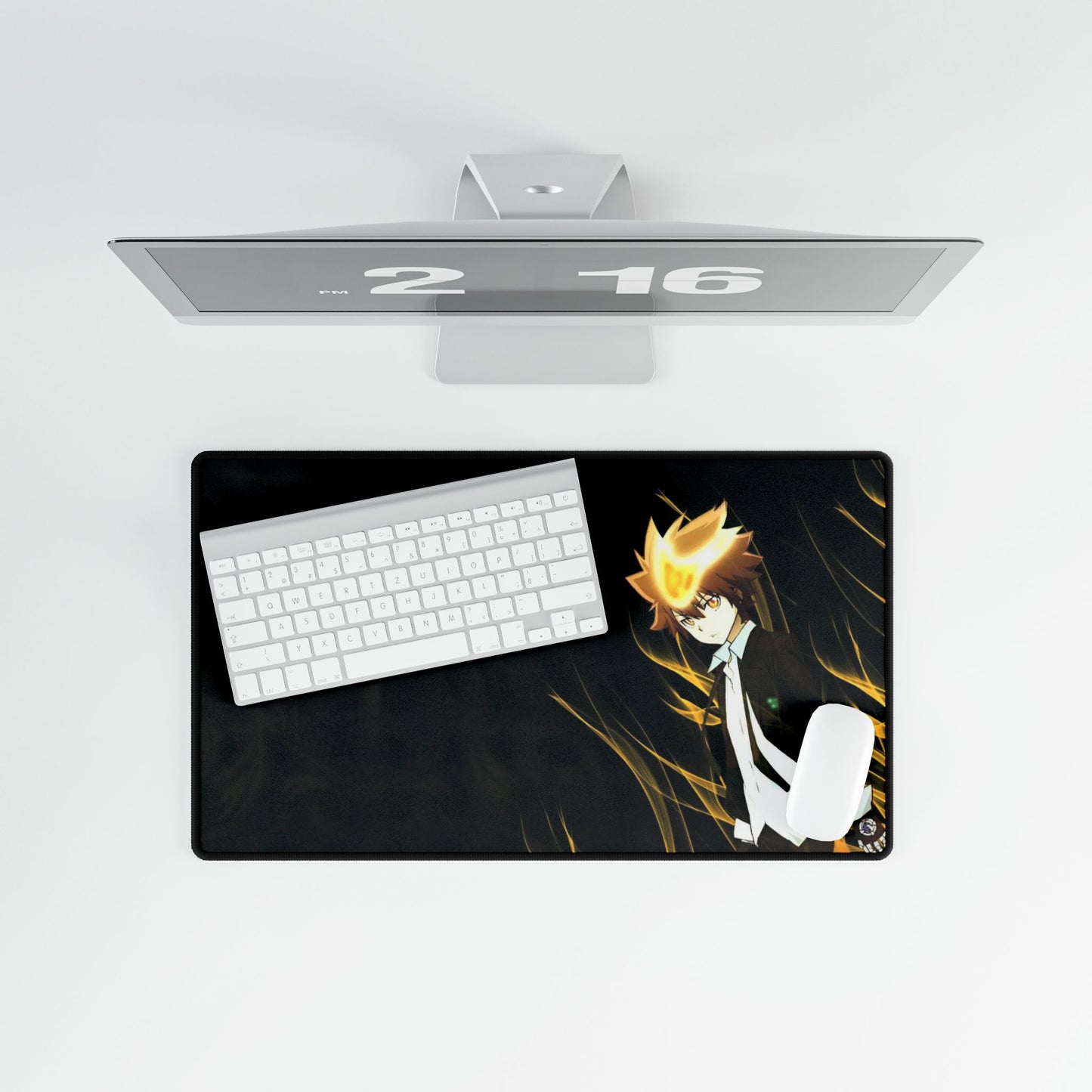Reborn! Katekyo Hitman Reborn Mouse Pad
