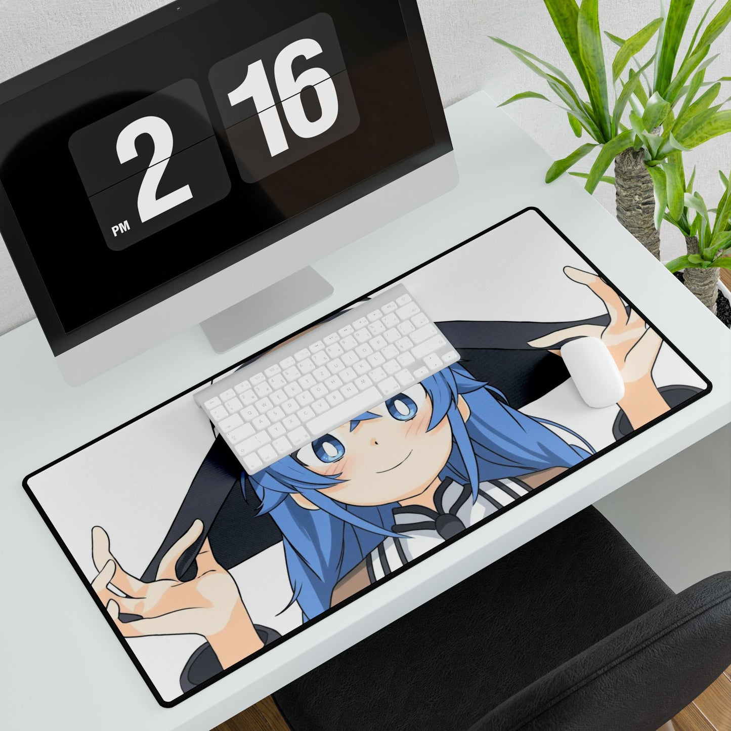 Mushoku Tensei: Jobless Reincarnation Mouse Pad