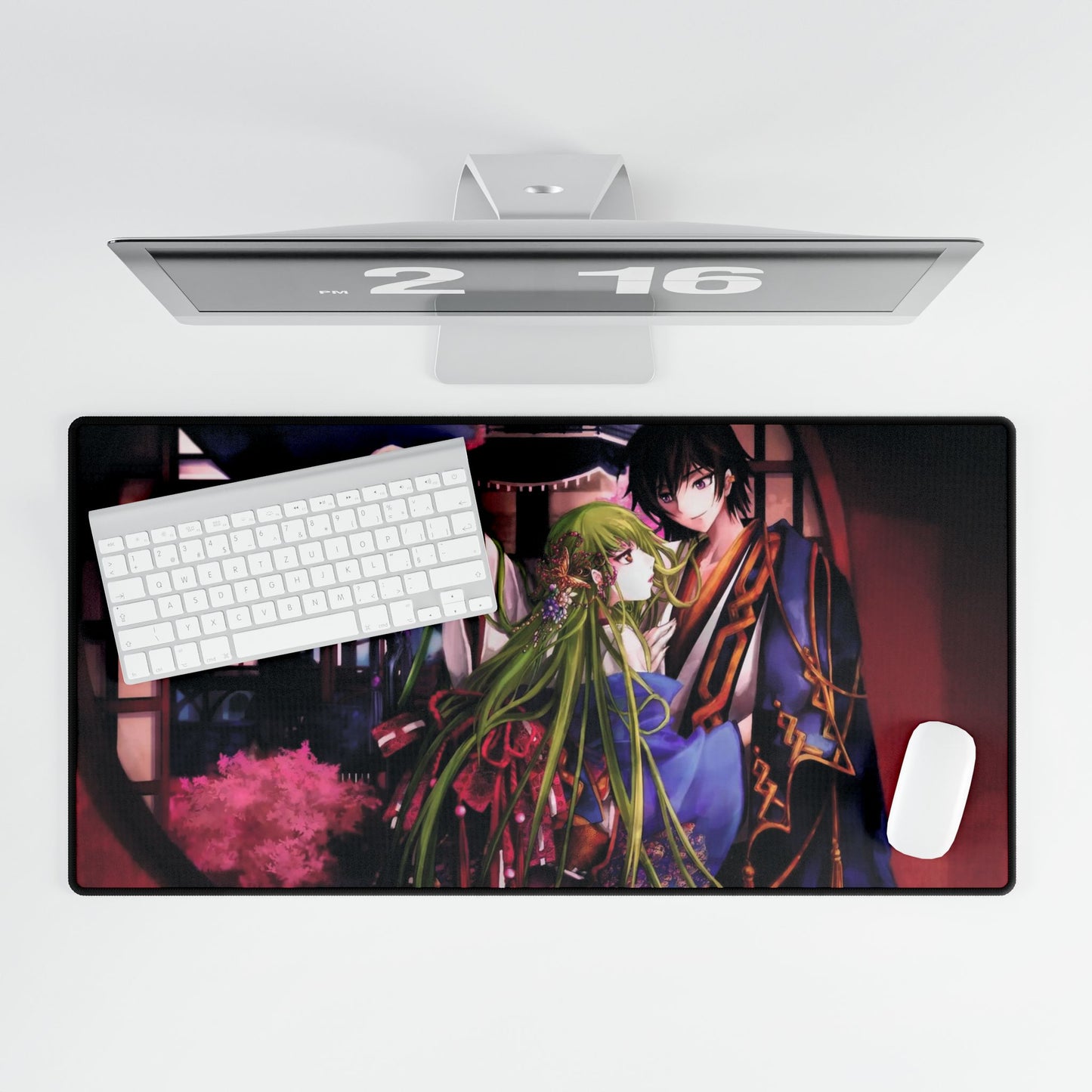 Code Geass Lelouch of the Rebellion Mouse Pad