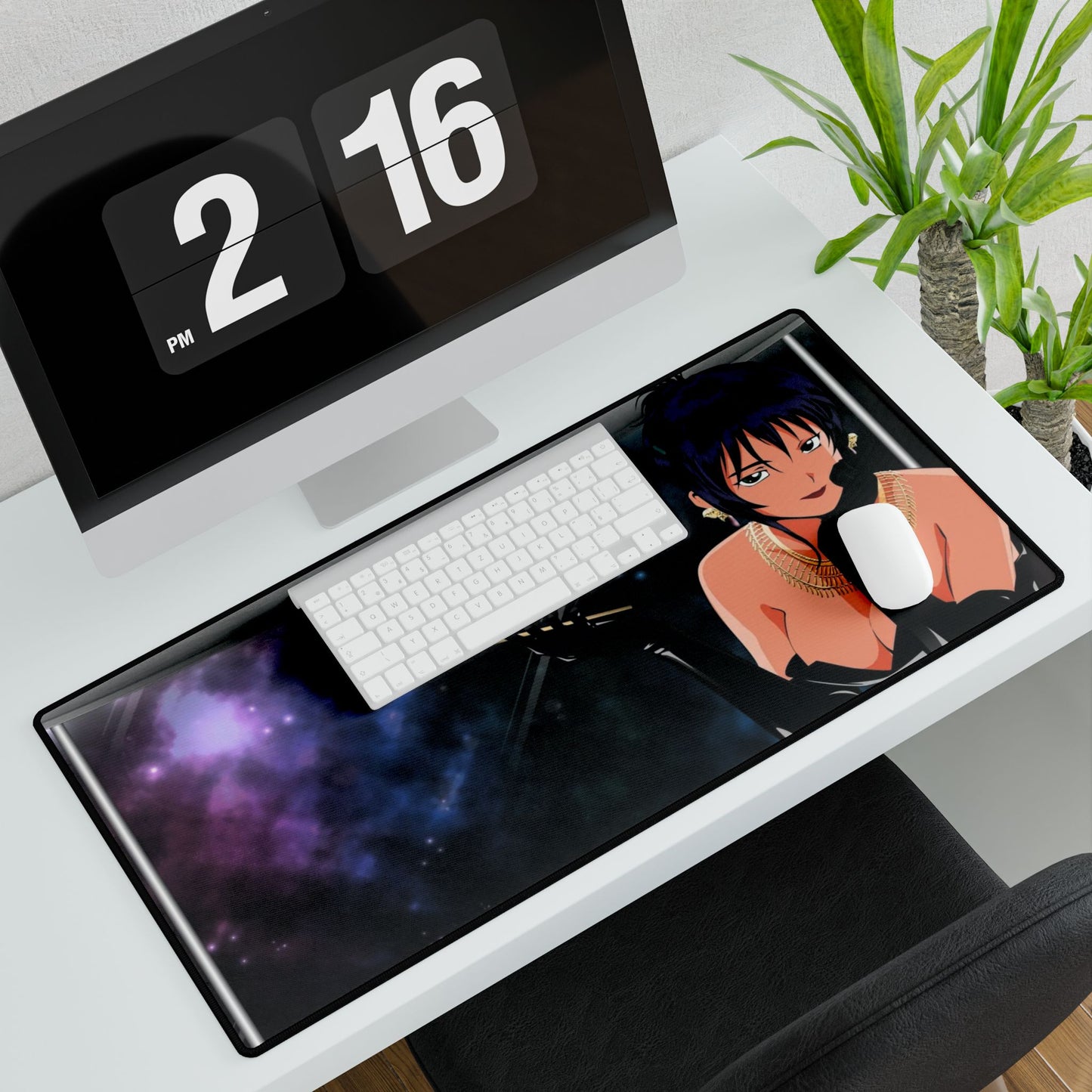 Anime Cowboy Bebop Mouse Pad