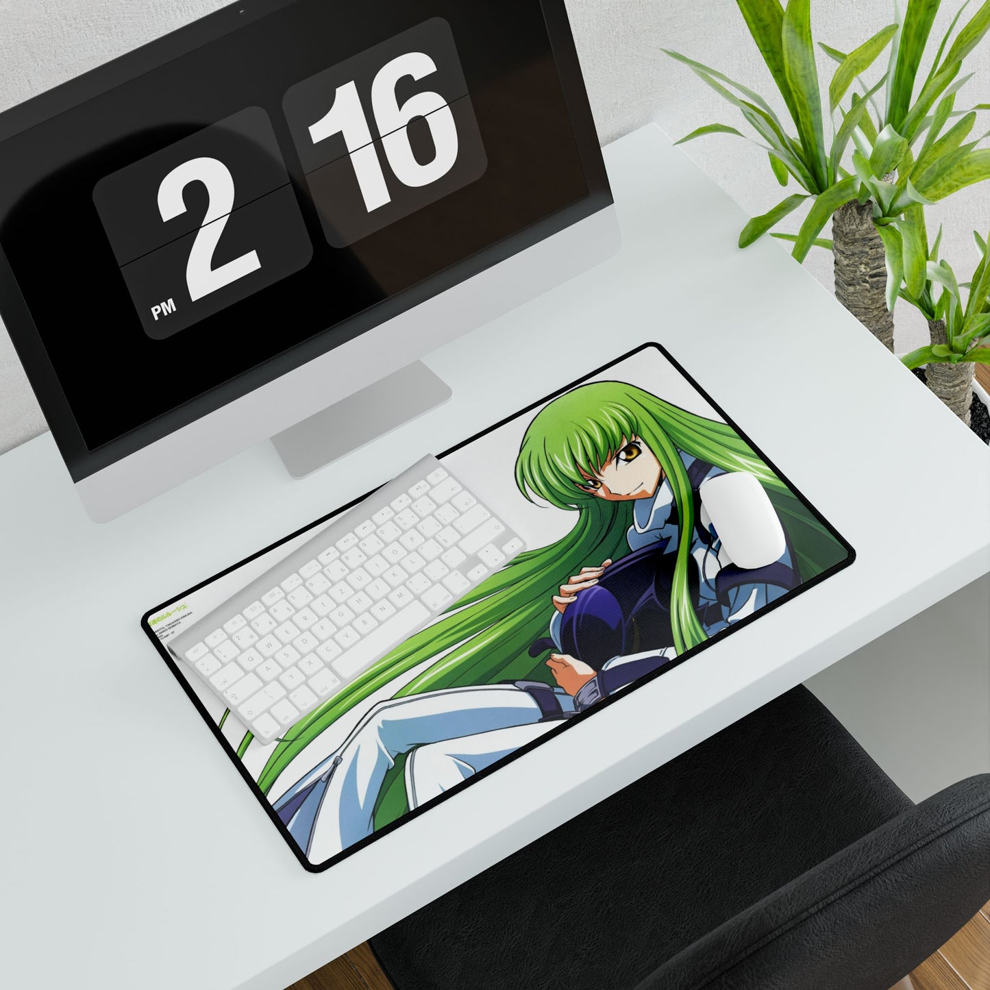 Anime Code Geass Mouse Pad