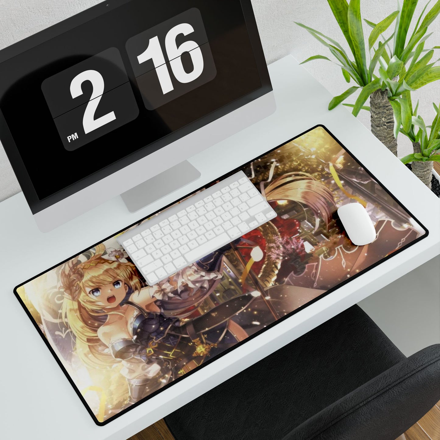 Anime Granblue Fantasy Mouse Pad