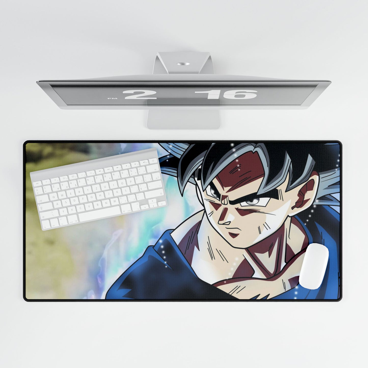 son goku Mouse Pad