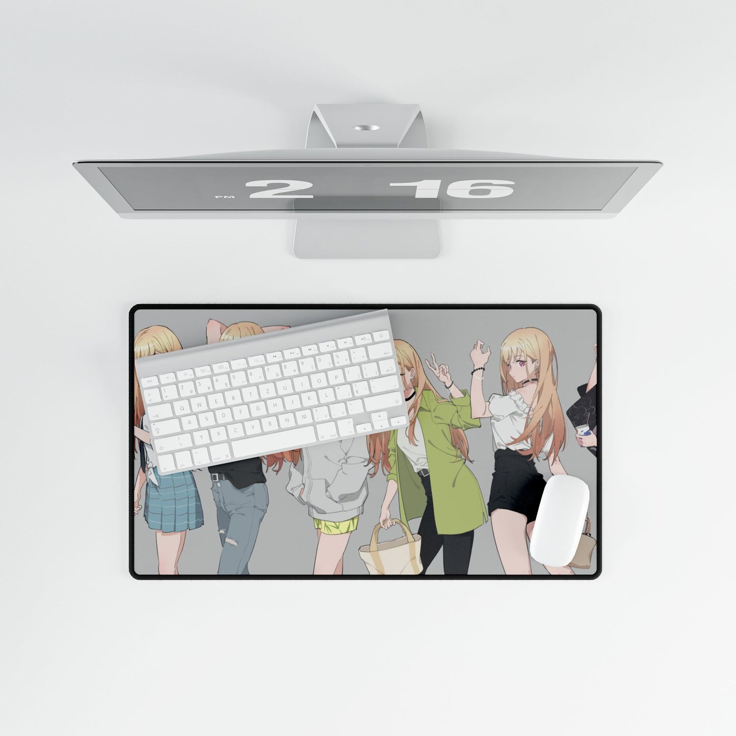 My Dress-Up Darling Mouse Pad