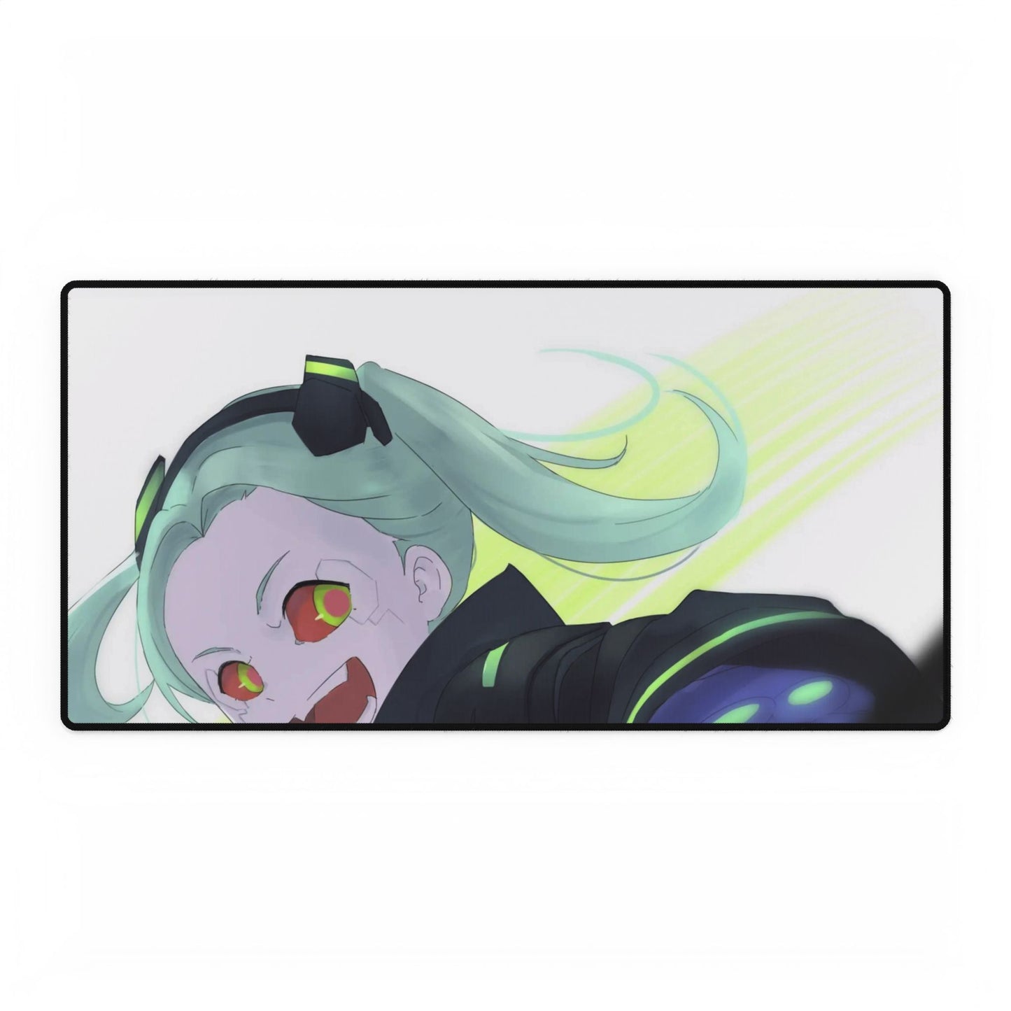 Cyberpunk: Edgerunners Mouse Pad
