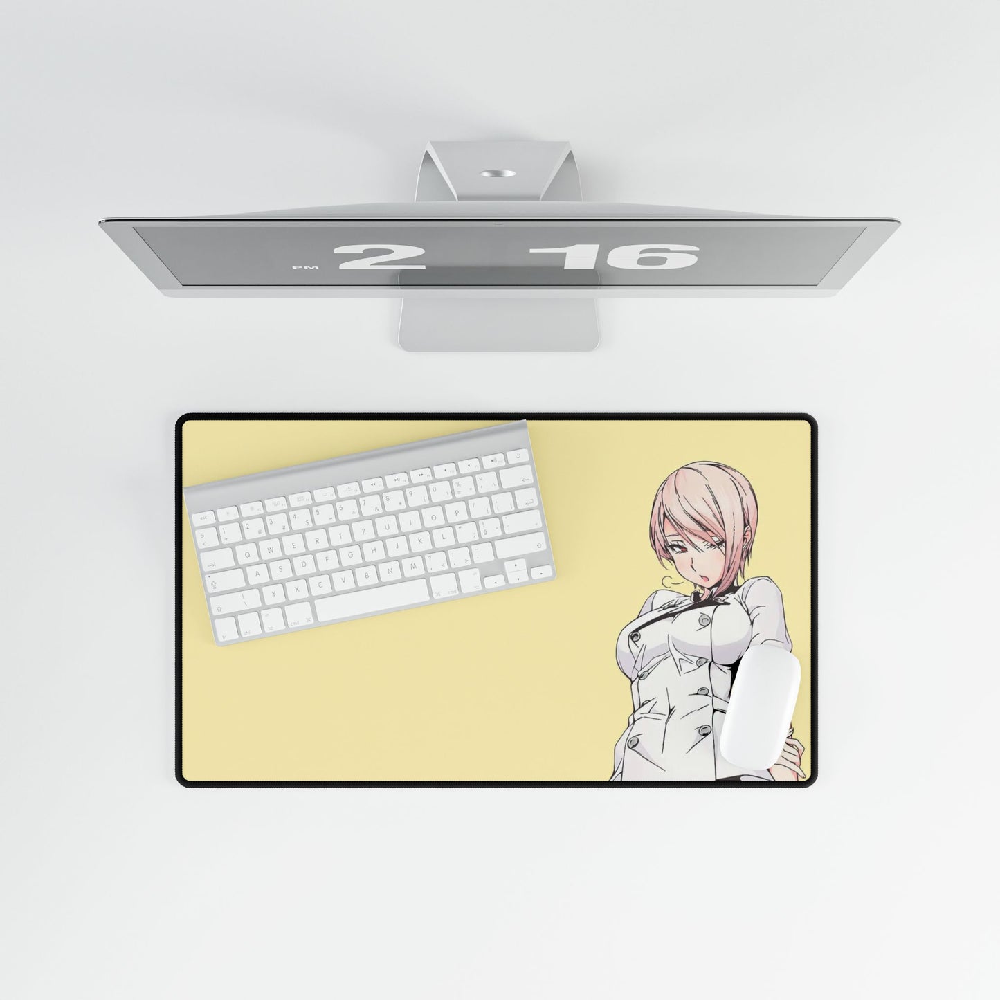 Food Wars: Shokugeki no Soma Mouse Pad