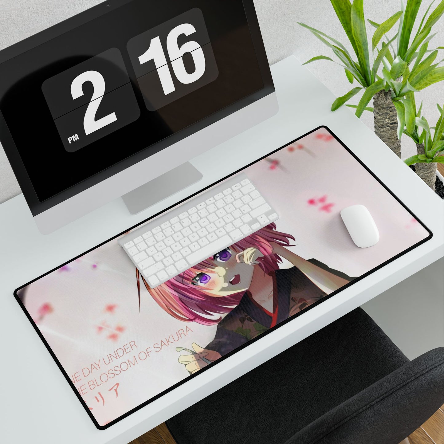 To Love-Ru: Darkness Mouse Pad