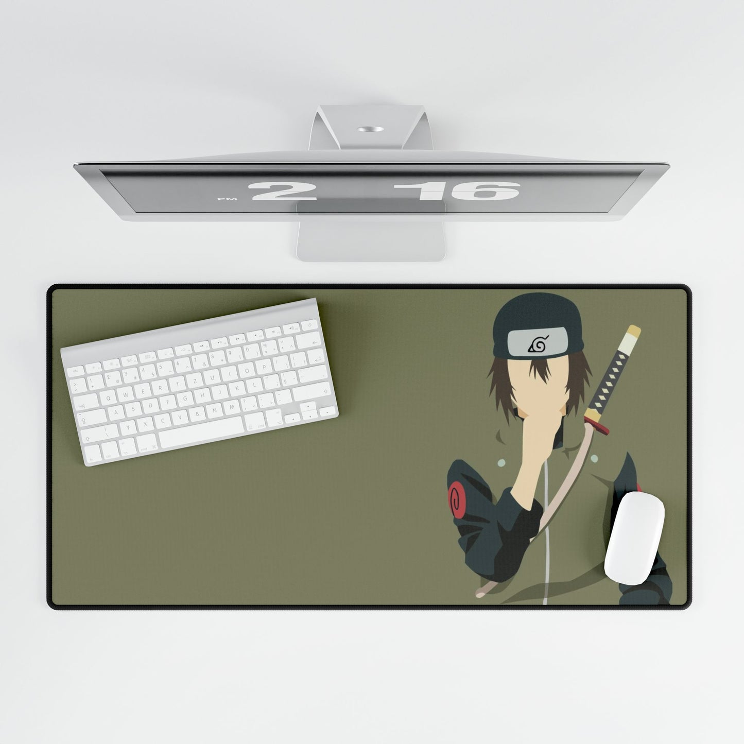 Gekko Hayate Mouse Pad