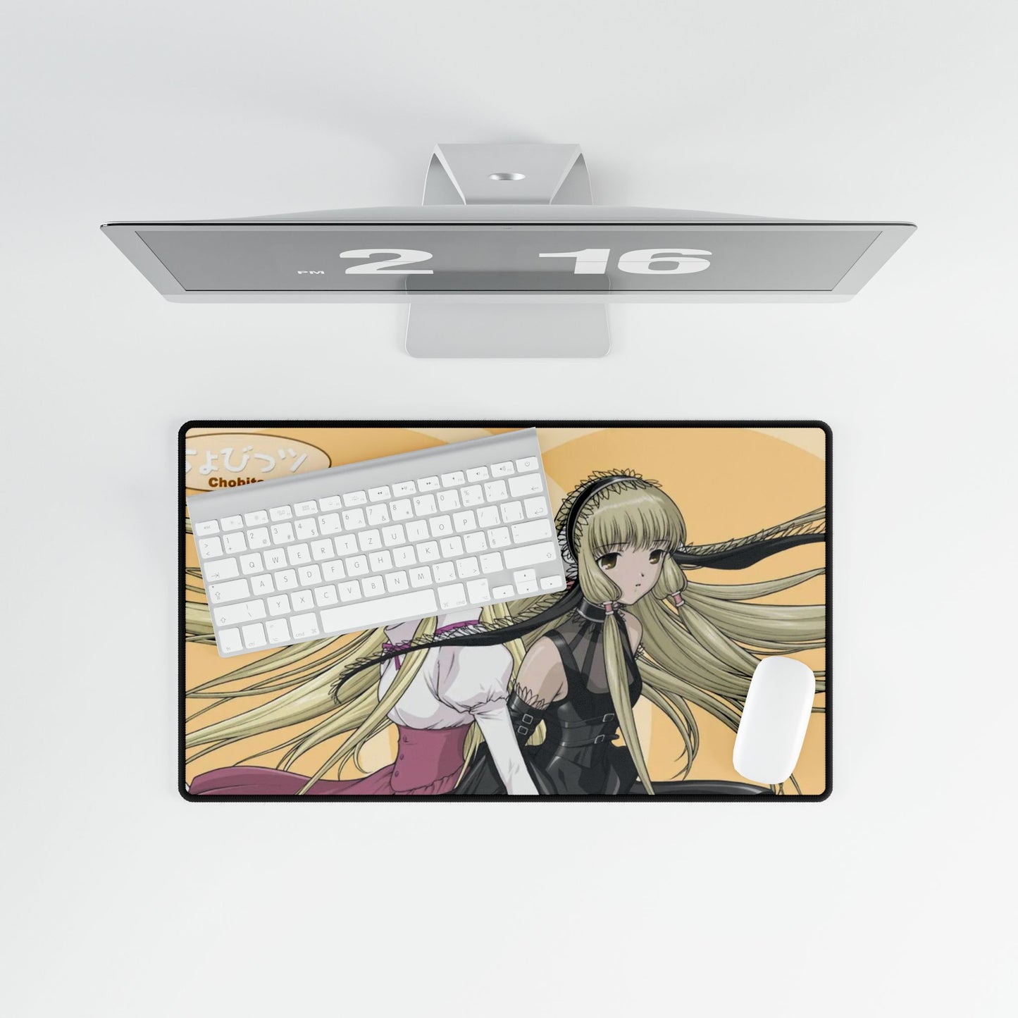 Anime Chobitsr Mouse Pad