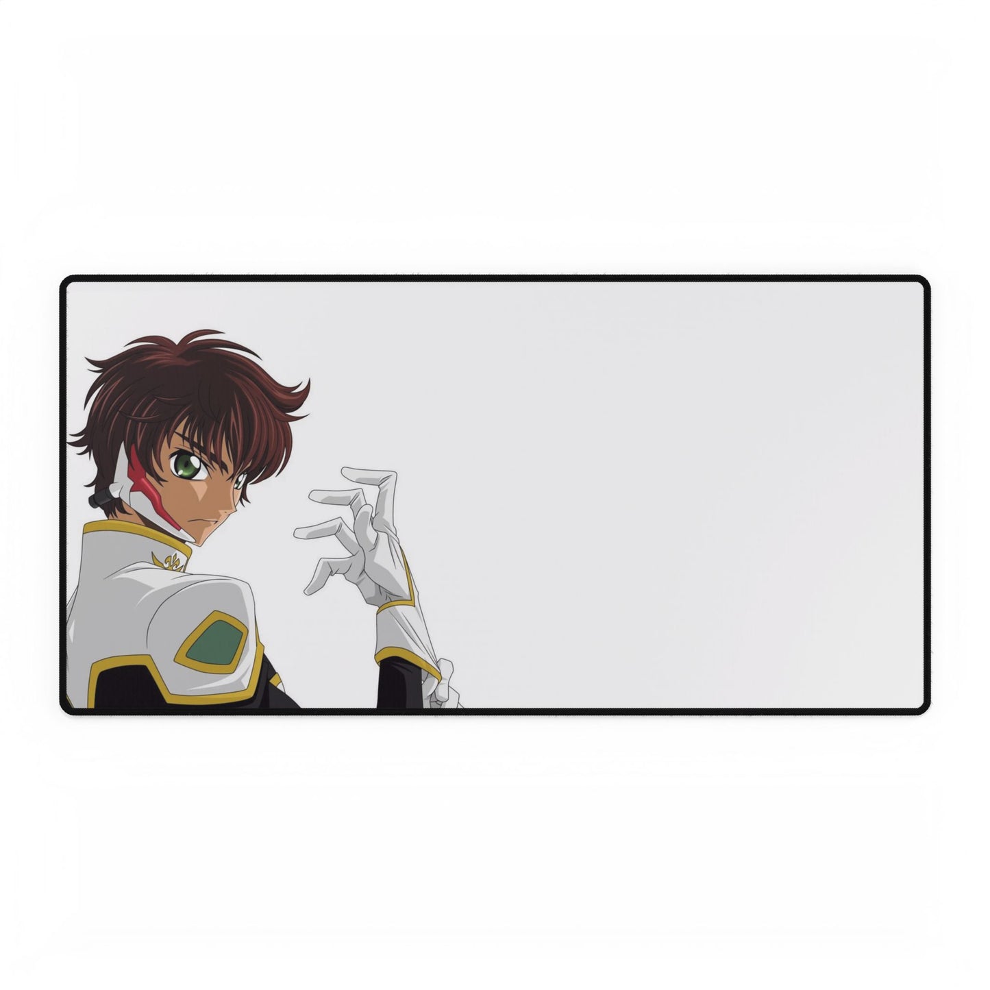 Code Geass Suzaku Kururugi Mouse Pad