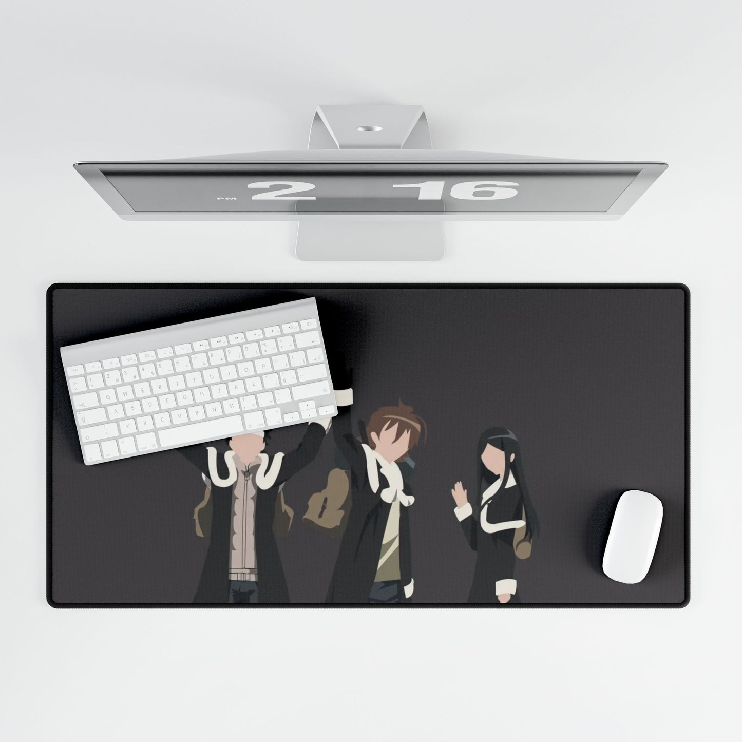 AKAME GA KILL minimalist Mouse Pad