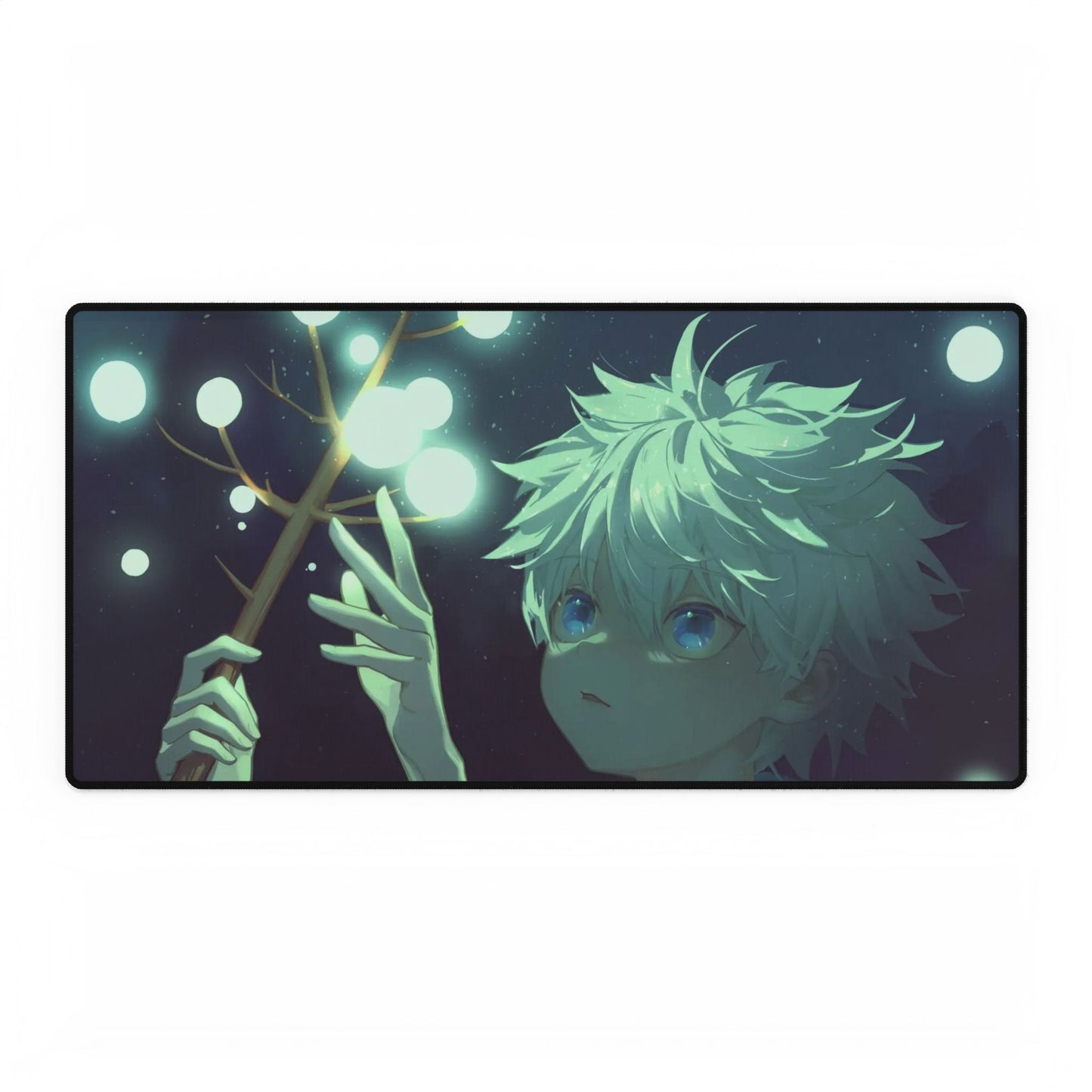 Anime Hunter x Hunter Mouse Pad