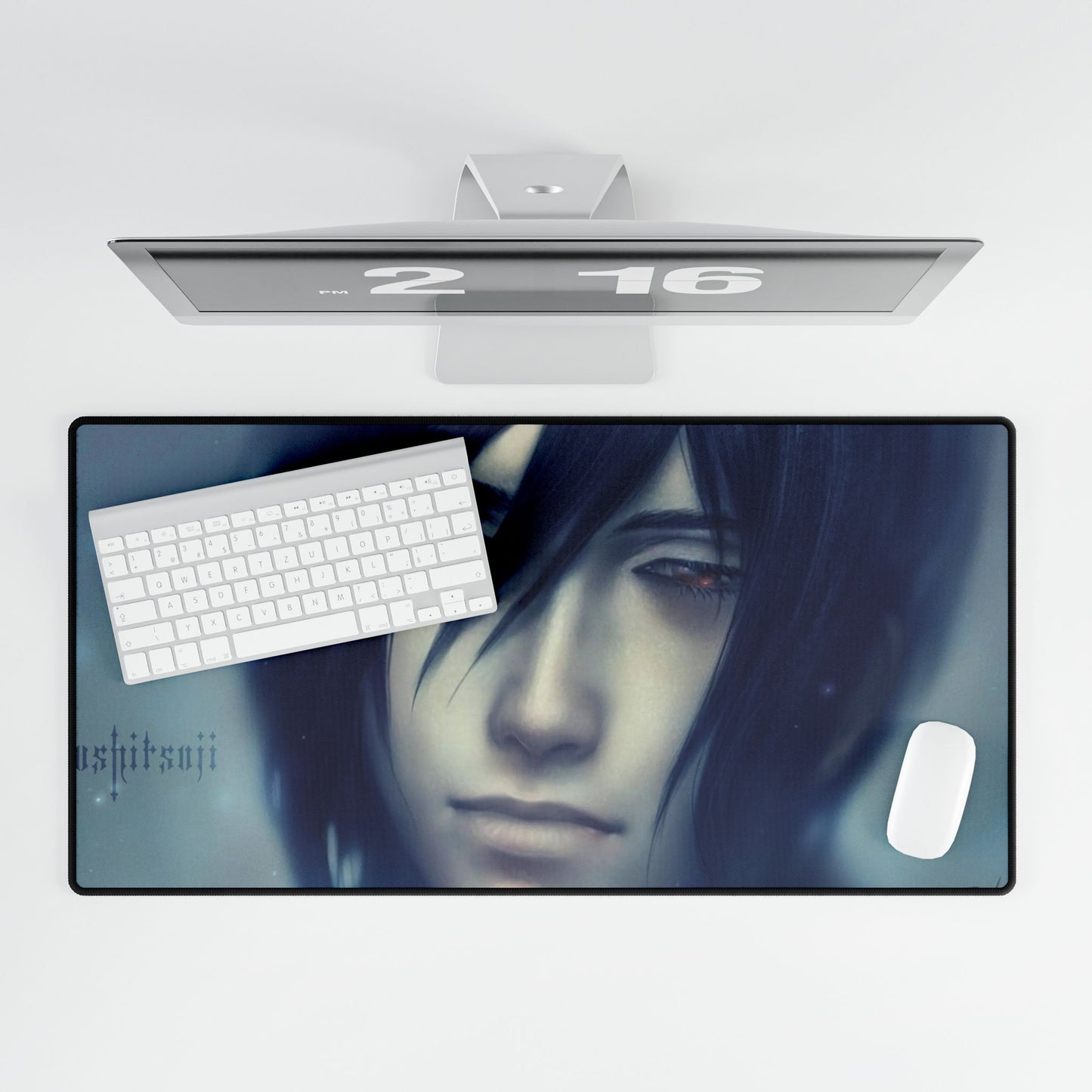 Dark Butler Mouse Pad