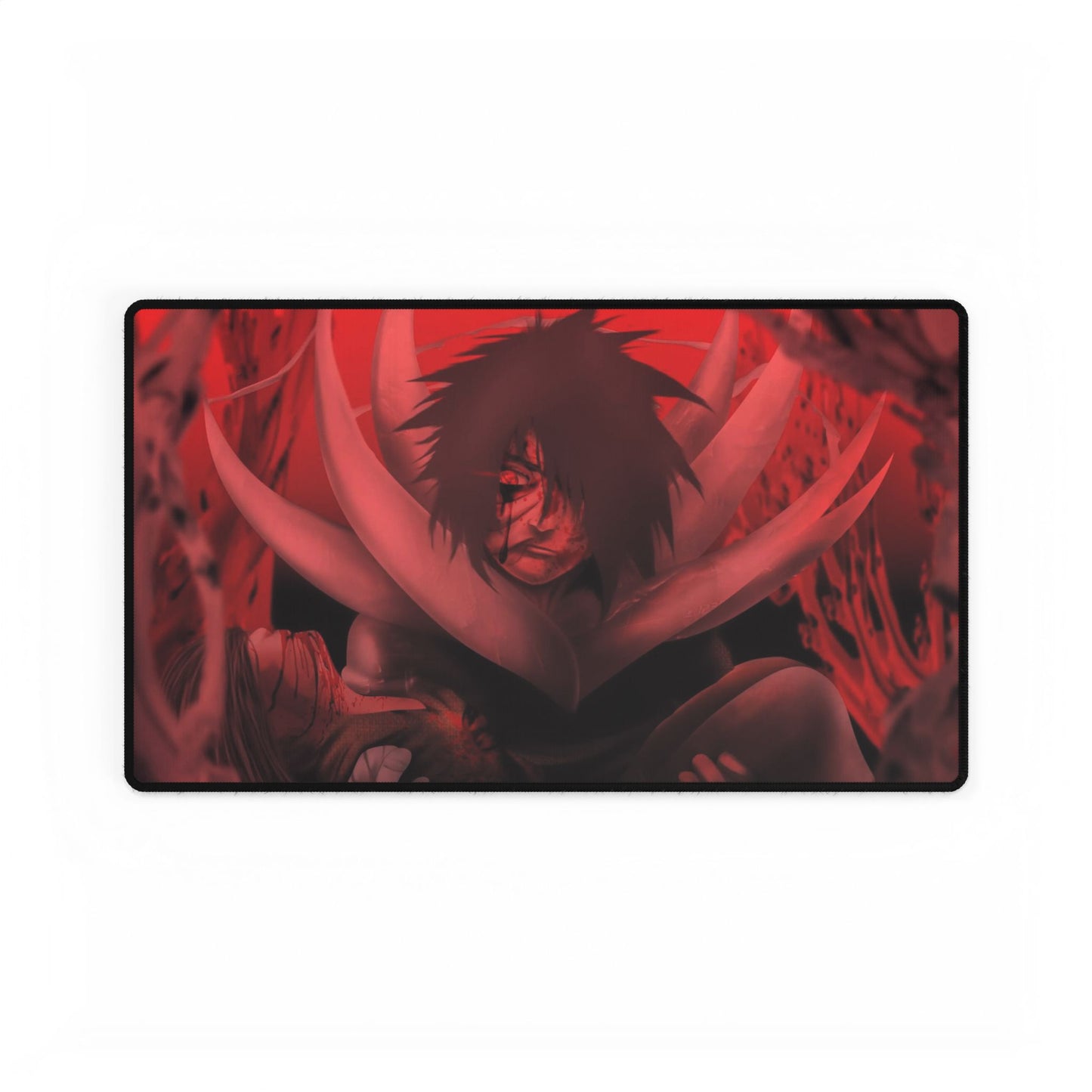 Obito Uchiha Rin Nohara Mouse Pad