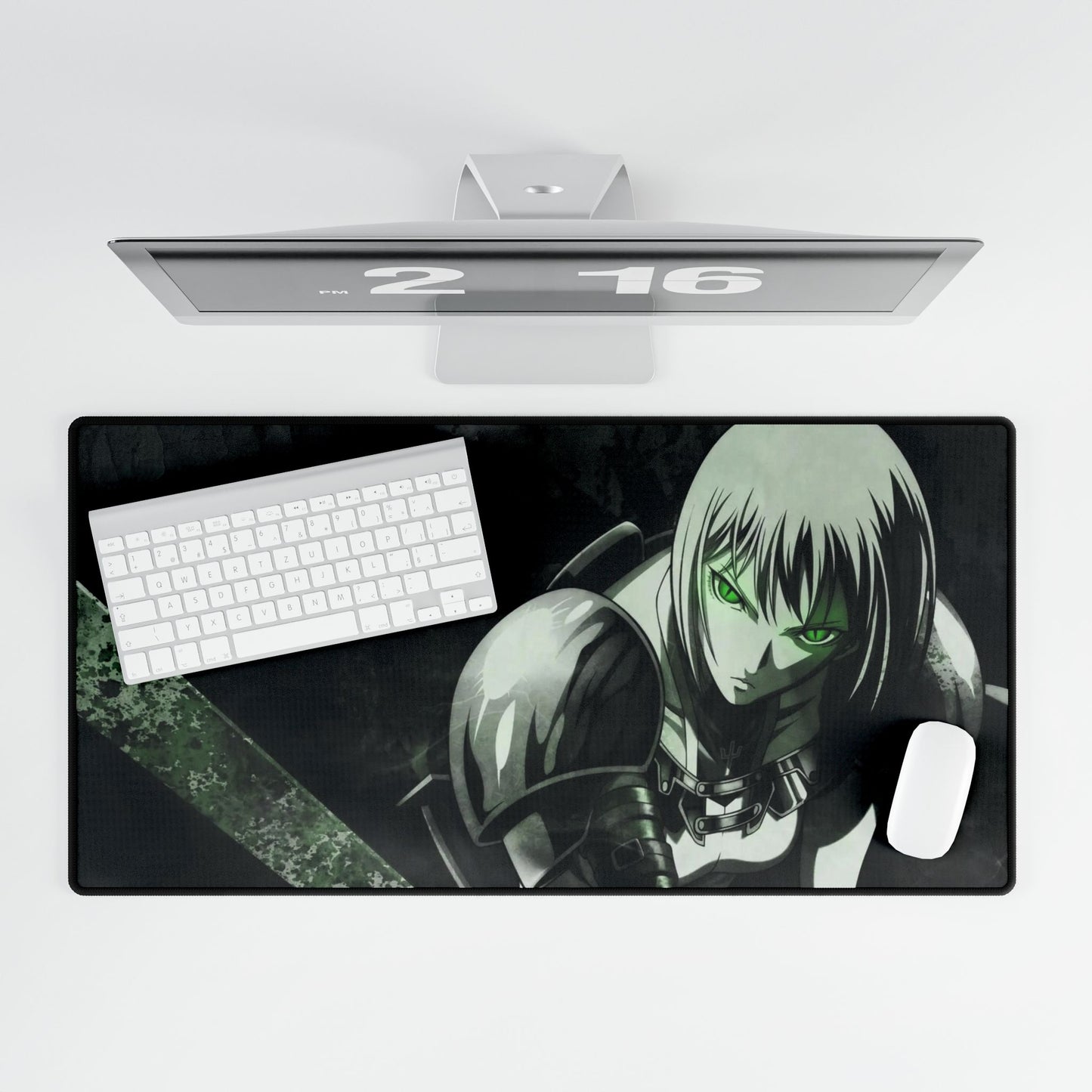 Claymore Mouse Pad