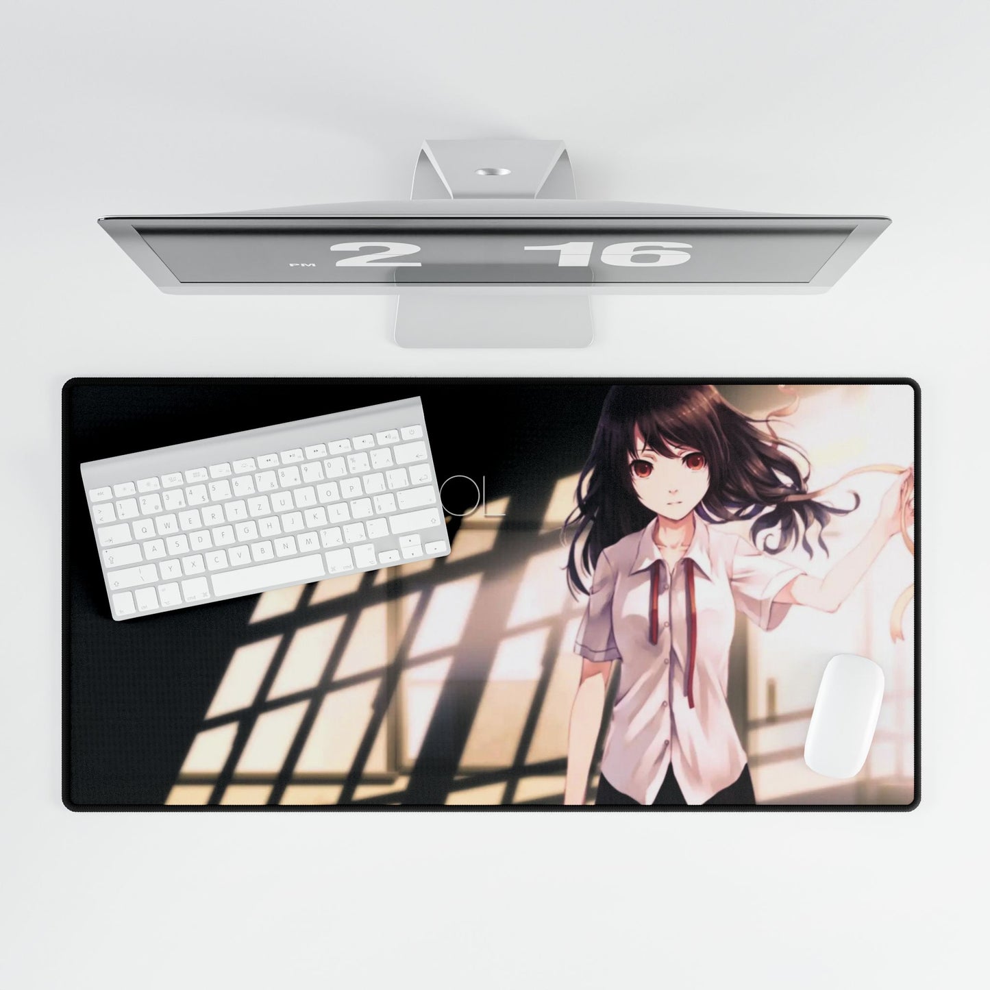 Monogatari (Series) Mouse Pad