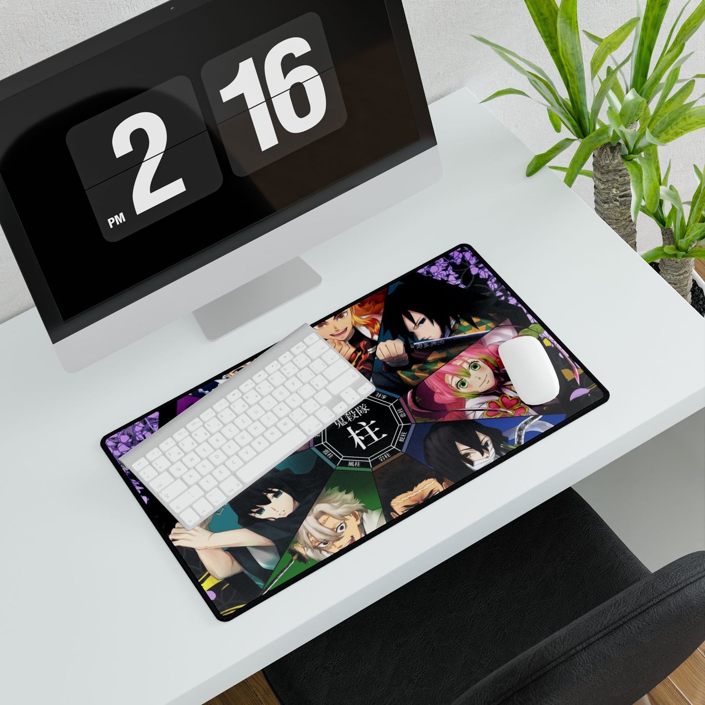 Demon Slayer: Kimetsu no Yaiba Mouse Pad