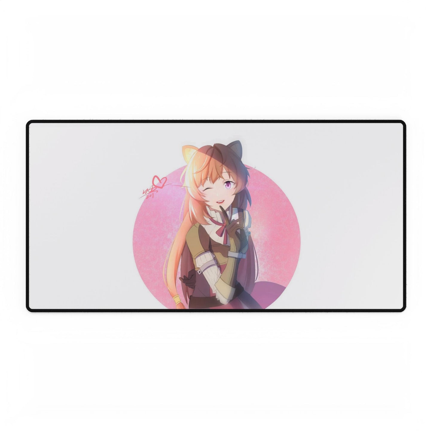 The Rising Of The Shield Hero Mouse Pad