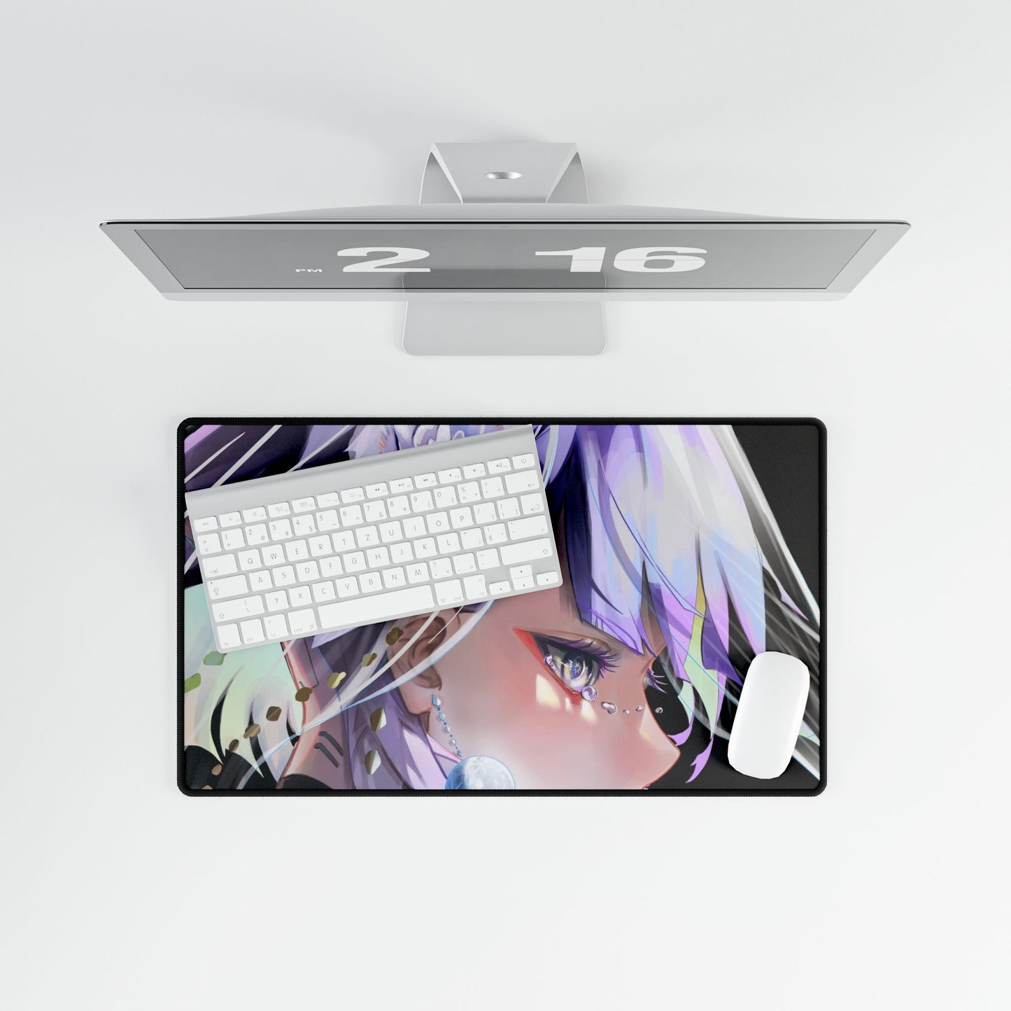 Cyberpunk: Edgerunners Mouse Pad