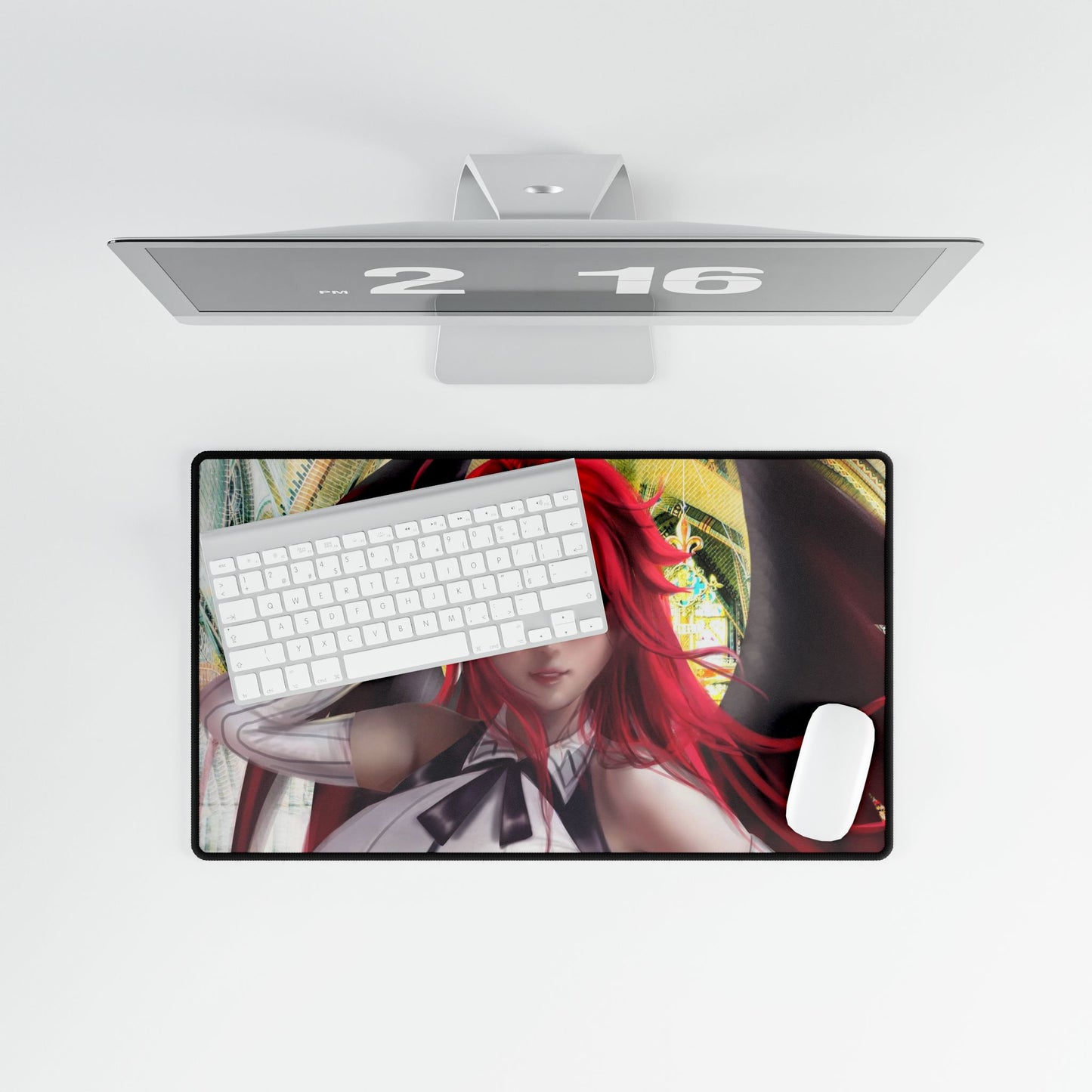 High School DxD Rias Gremory Mouse Pad