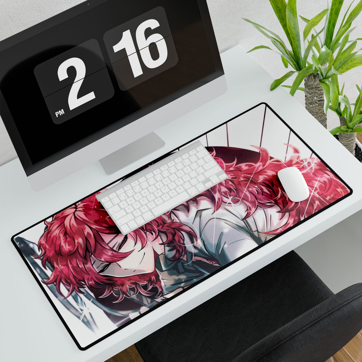 Houseki No Kuni Mouse Pad