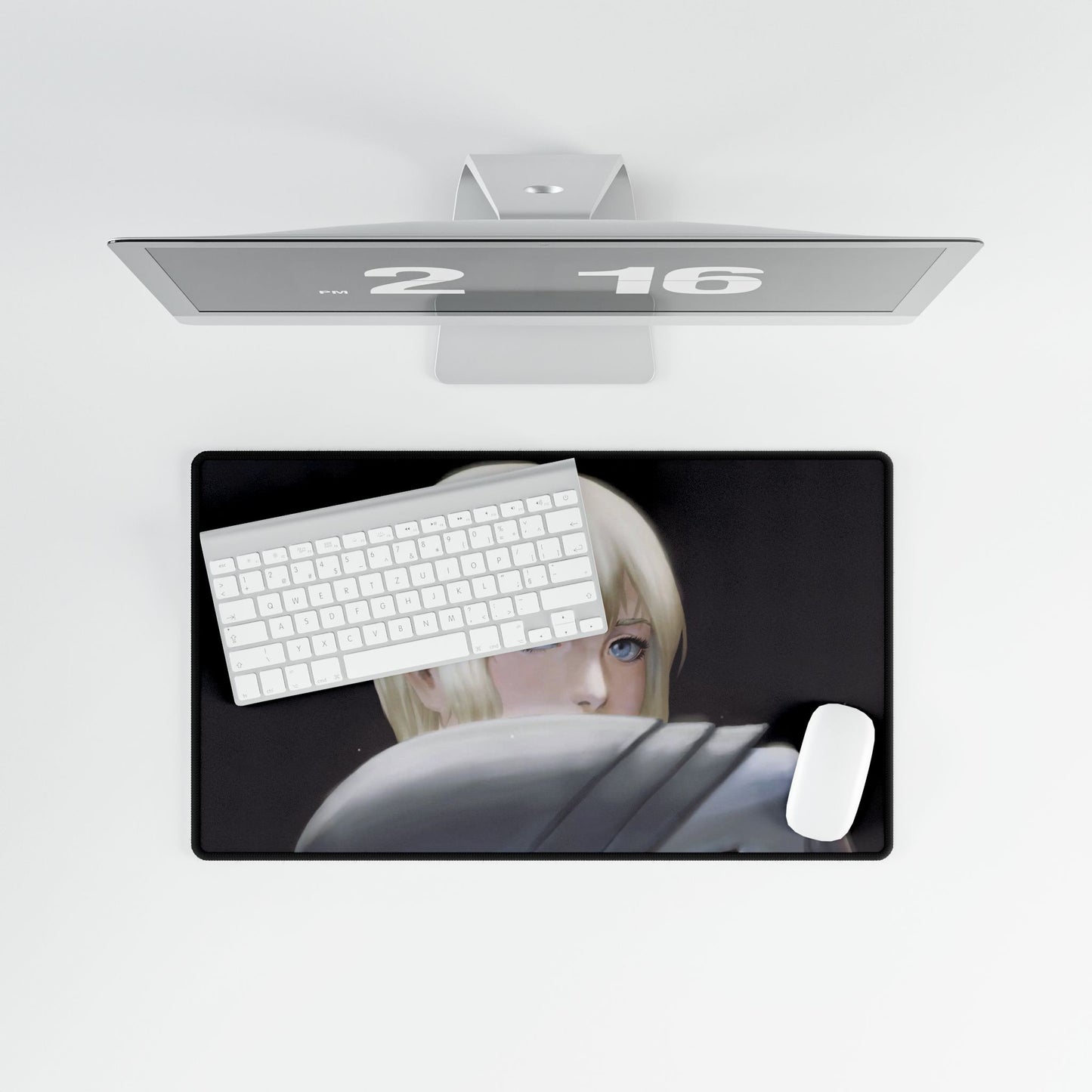 Claymore Mouse Pad