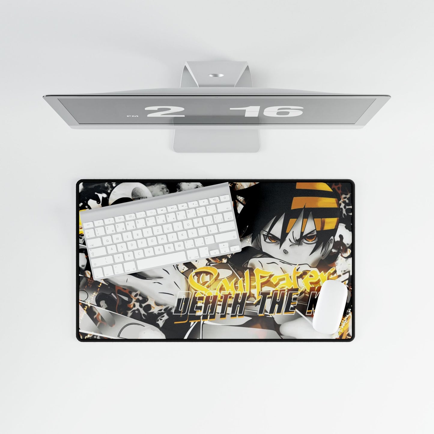 Soul Eater Mouse Pad