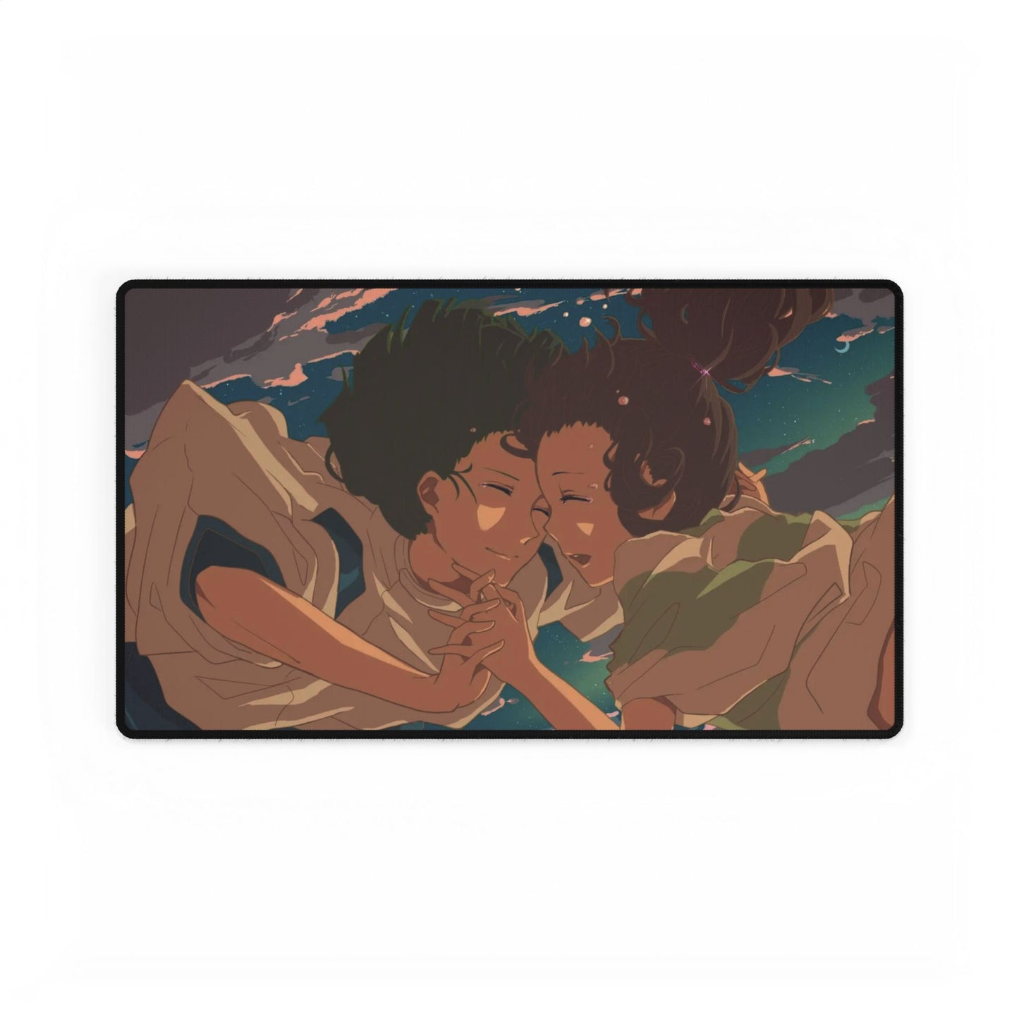 Anime Spirited Away Mouse Pad